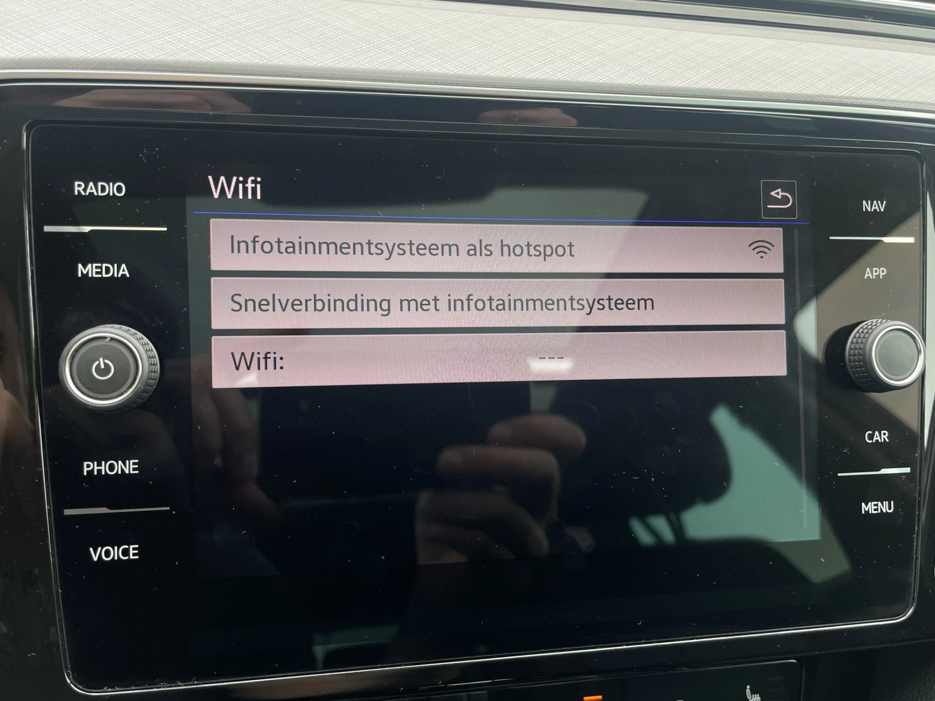 Hoofdafbeelding Volkswagen Passat