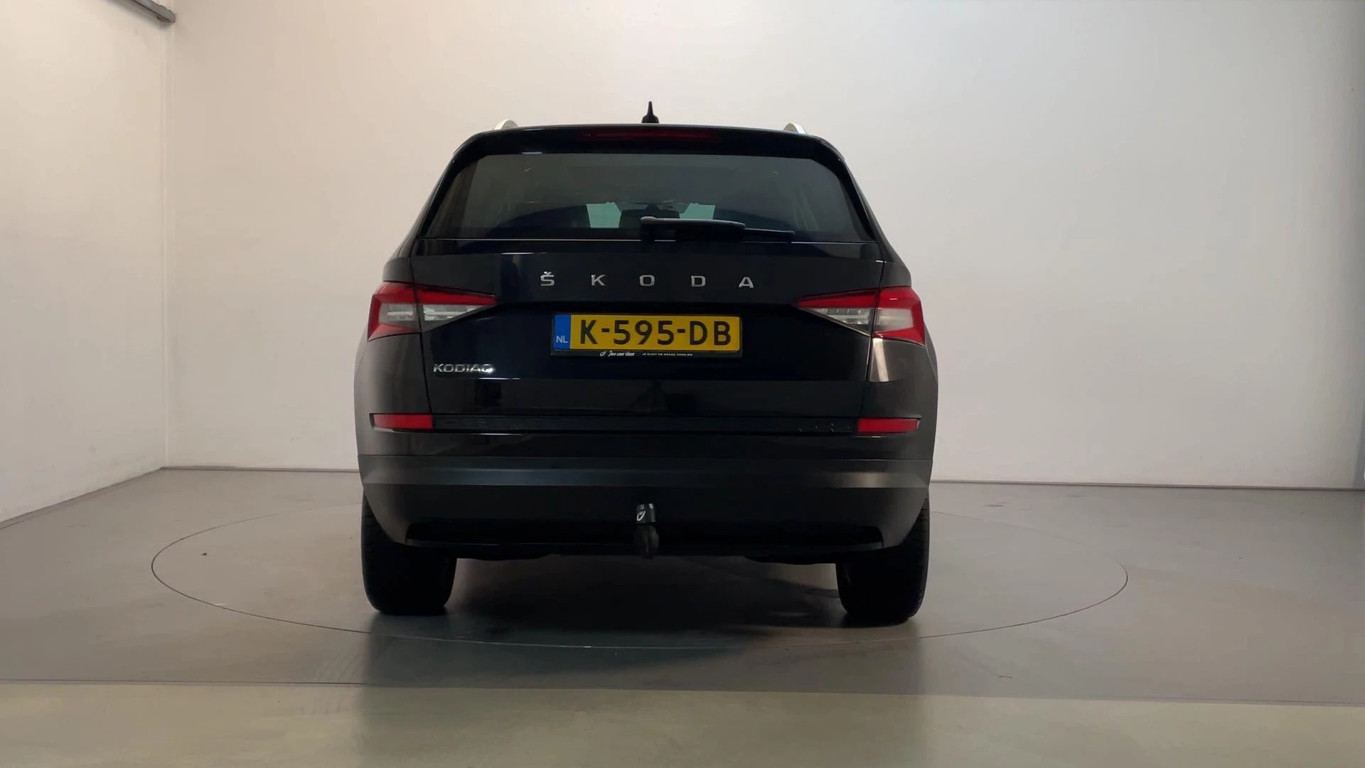 Hoofdafbeelding Škoda Kodiaq