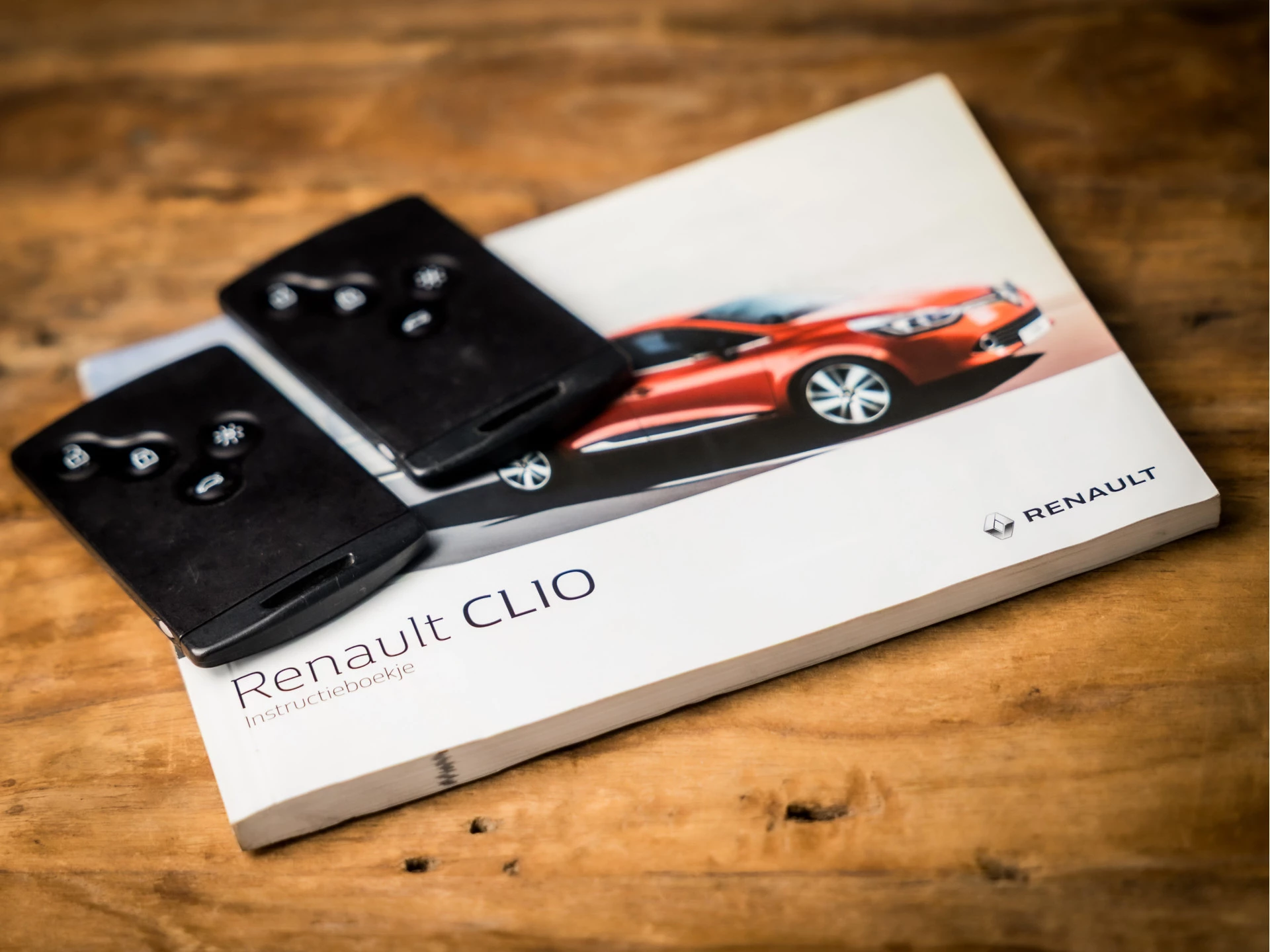 Hoofdafbeelding Renault Clio