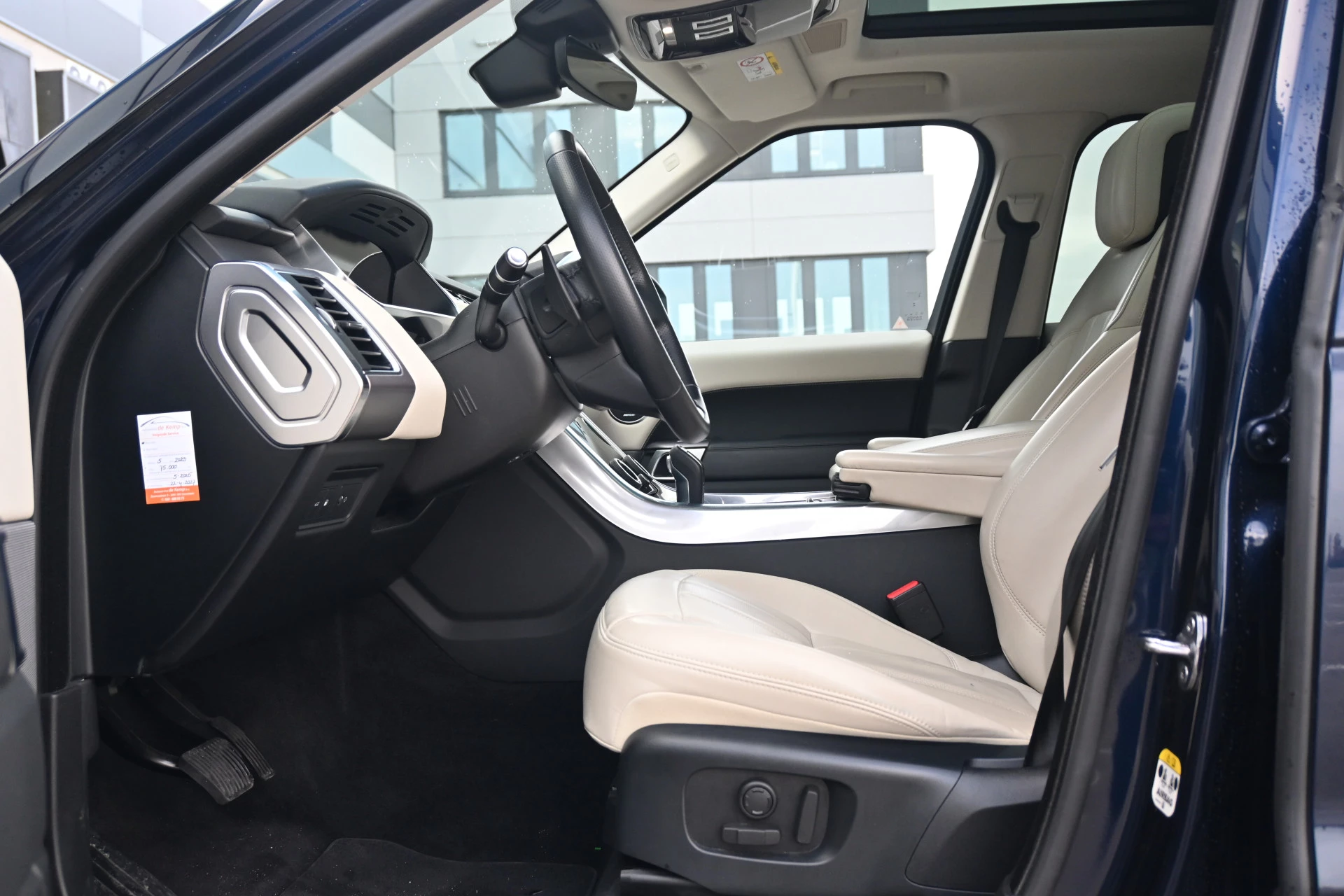 Hoofdafbeelding Land Rover Range Rover Sport