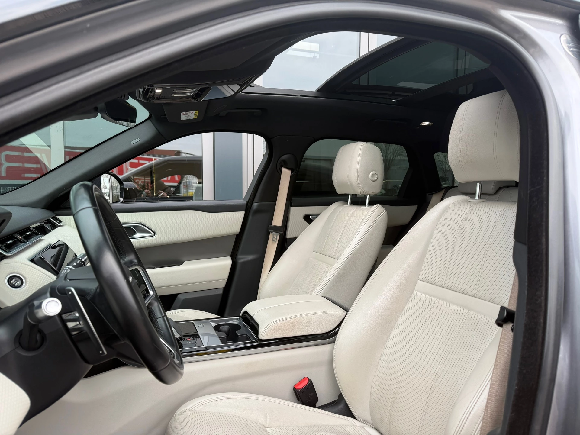 Hoofdafbeelding Land Rover Range Rover Velar