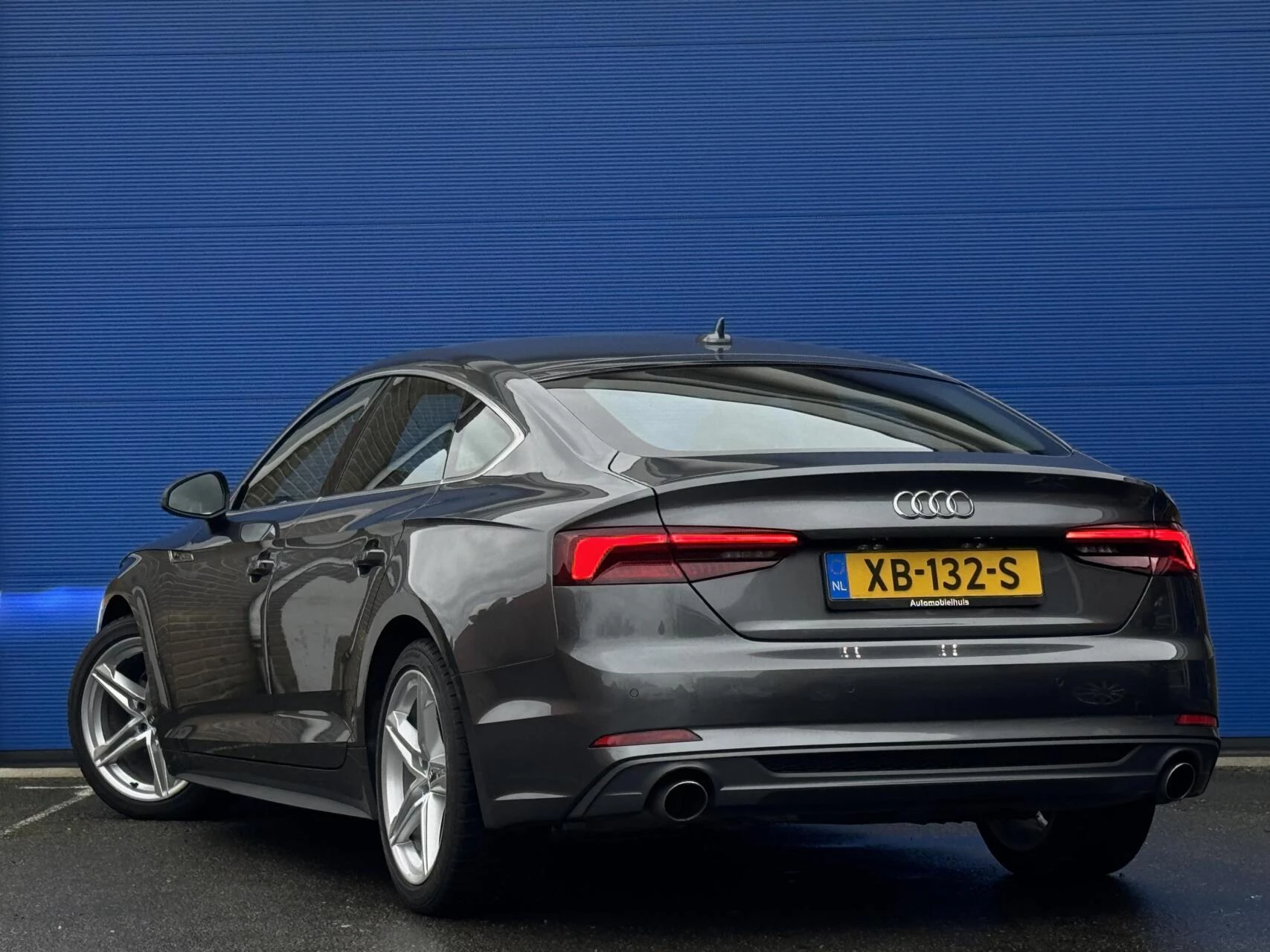 Hoofdafbeelding Audi A5
