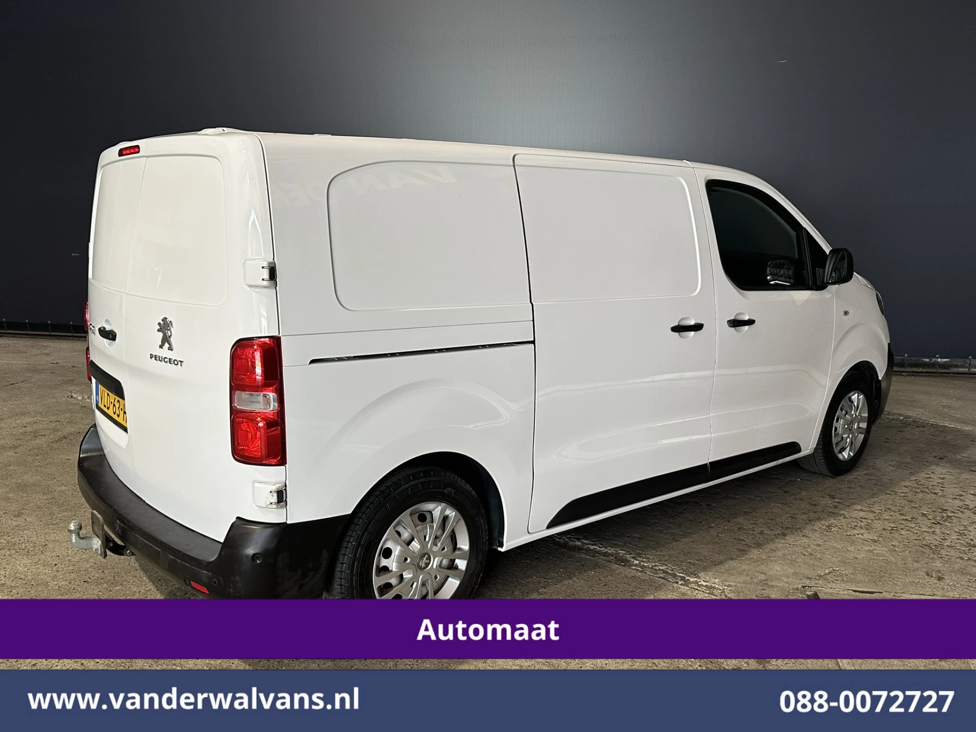 Hoofdafbeelding Peugeot Expert