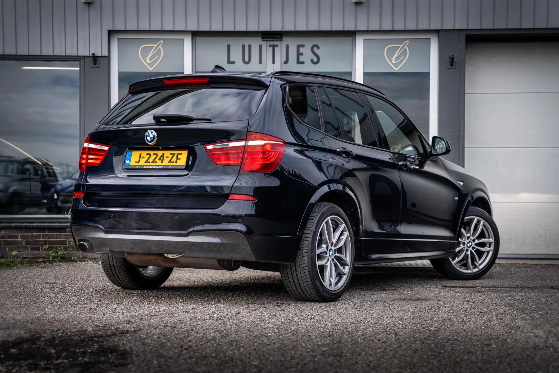 Hoofdafbeelding BMW X3