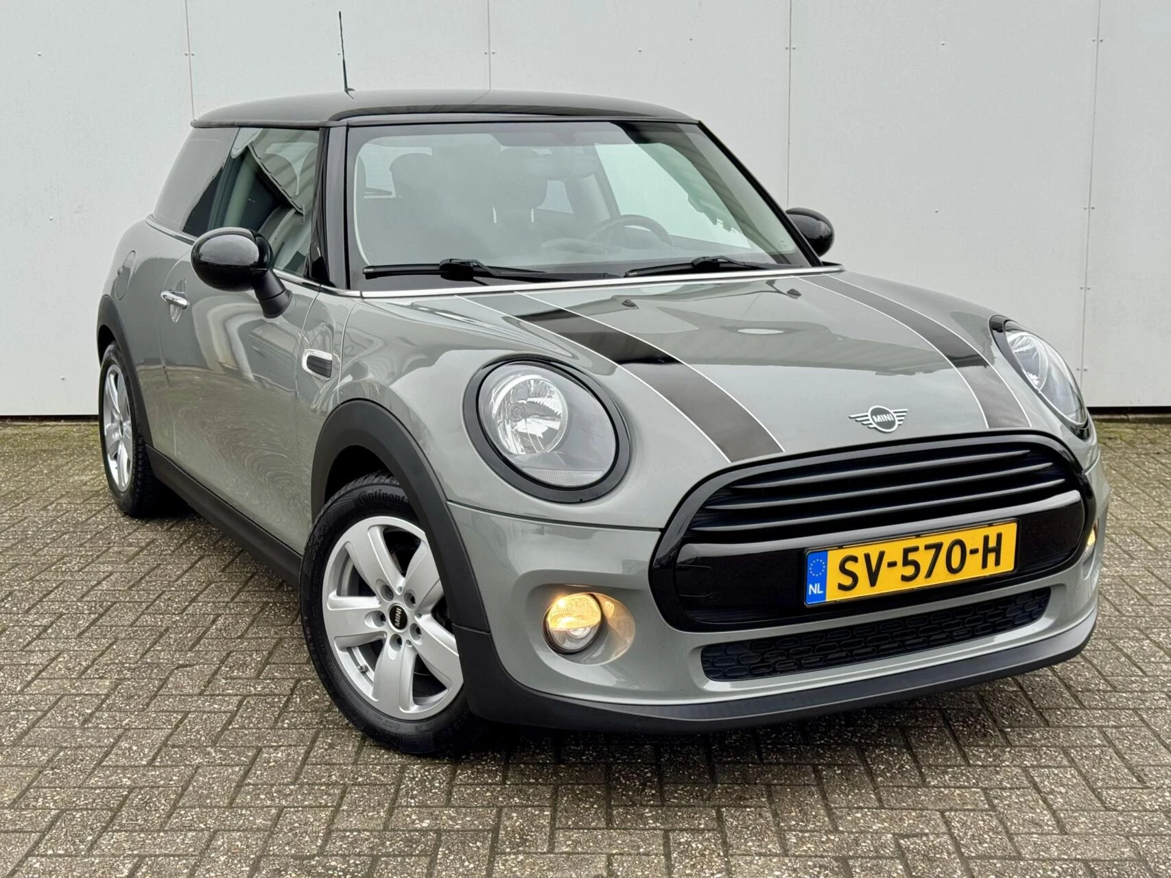 Hoofdafbeelding MINI Cooper