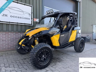 Hoofdafbeelding Can-Am Maverick Can-am maverick 1000R bombardier|Lier|Lichtbalk|4x4|