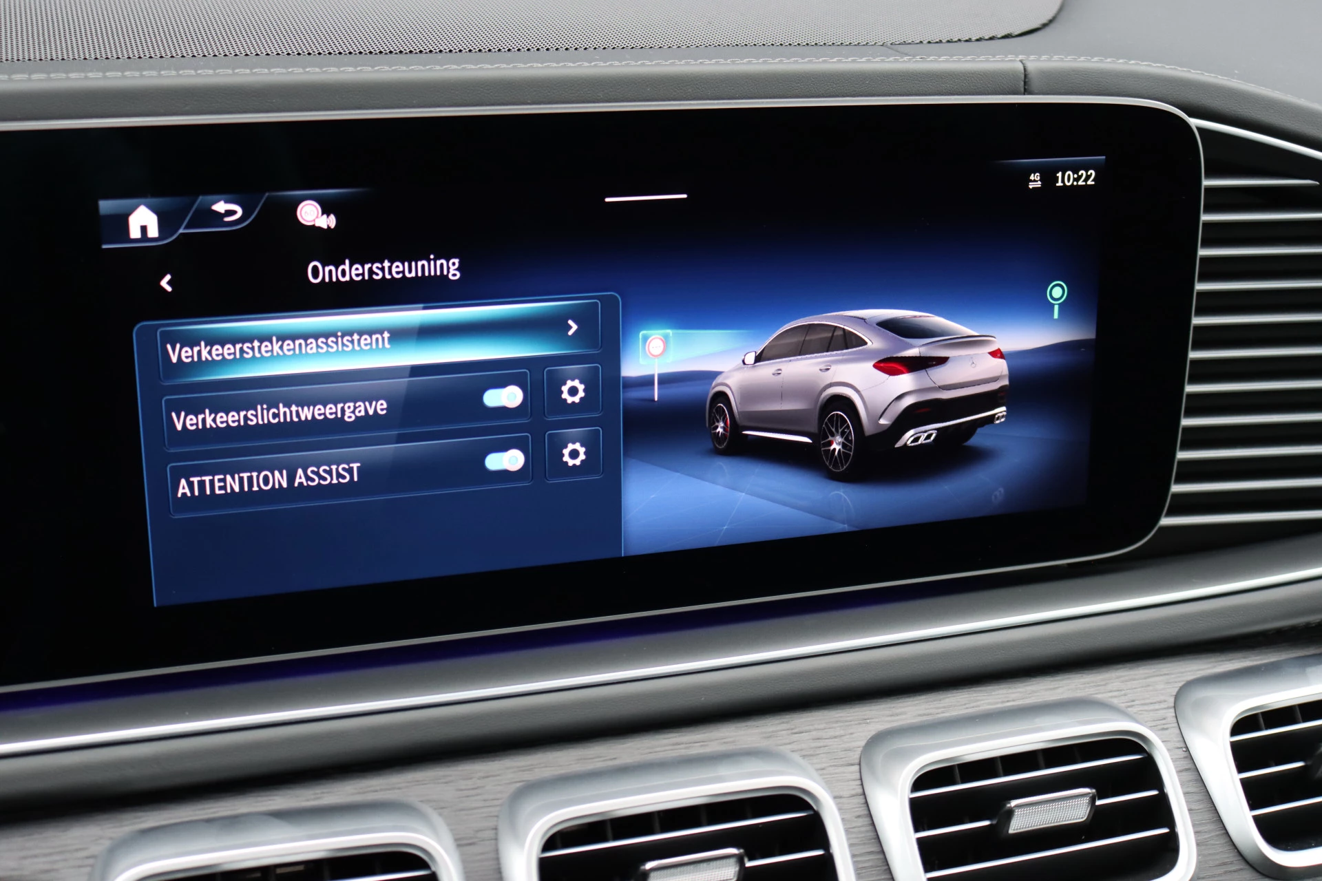 Hoofdafbeelding Mercedes-Benz GLE