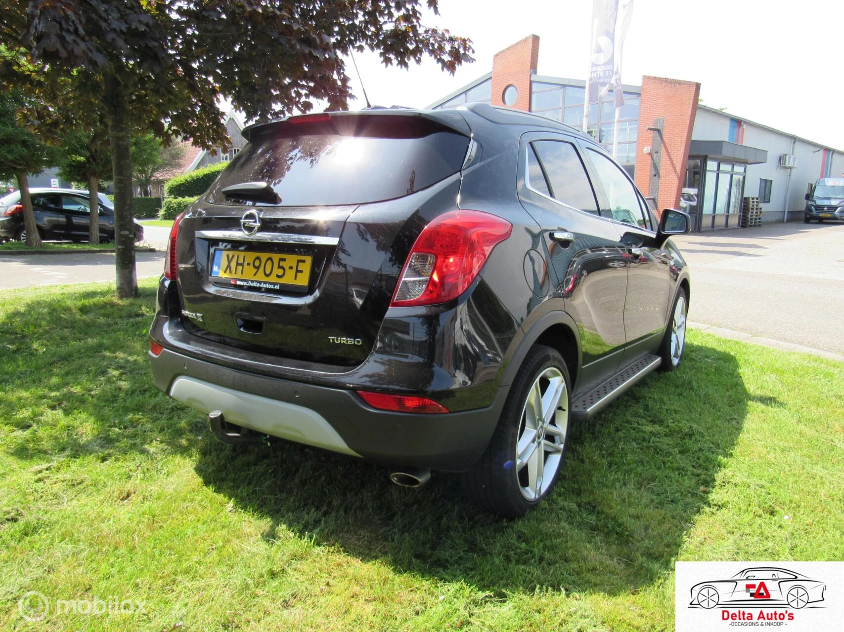 Hoofdafbeelding Opel Mokka X