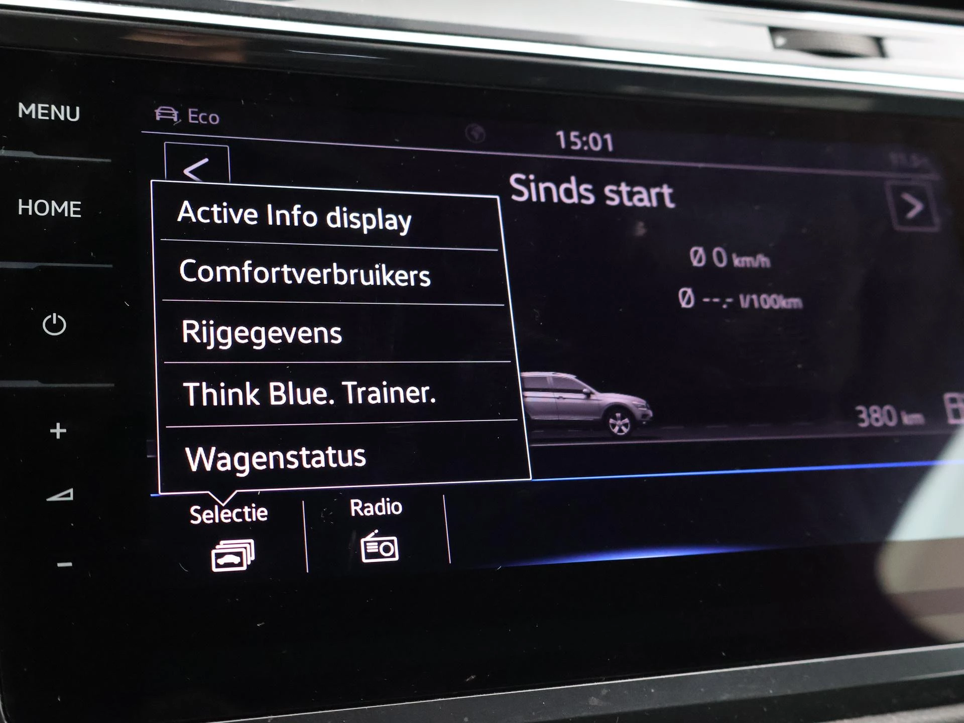 Hoofdafbeelding Volkswagen Tiguan Allspace