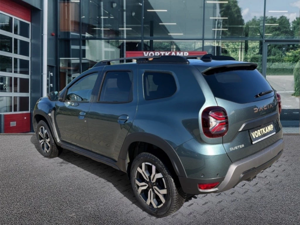 Hoofdafbeelding Dacia Duster