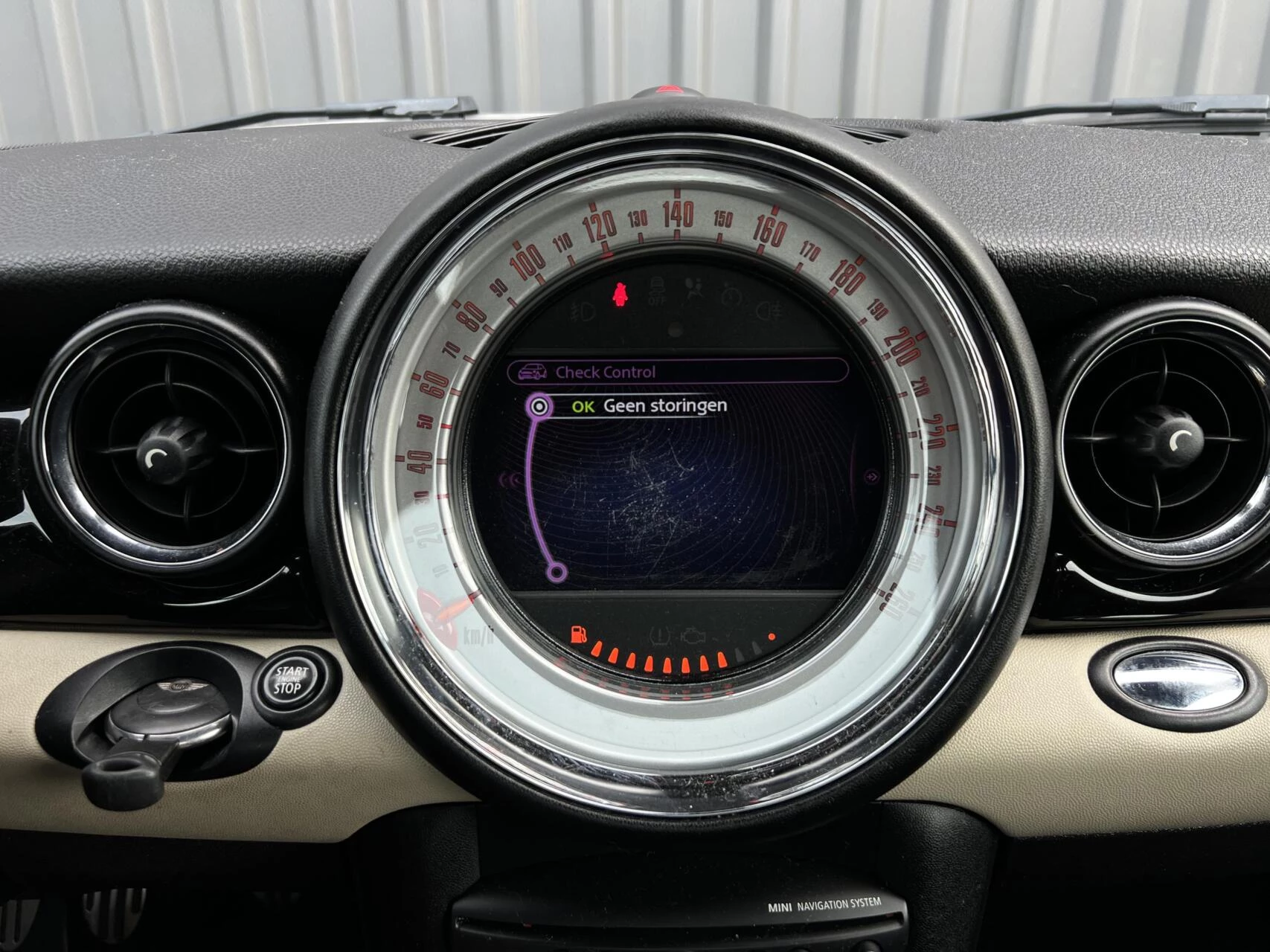 Hoofdafbeelding MINI Cooper S