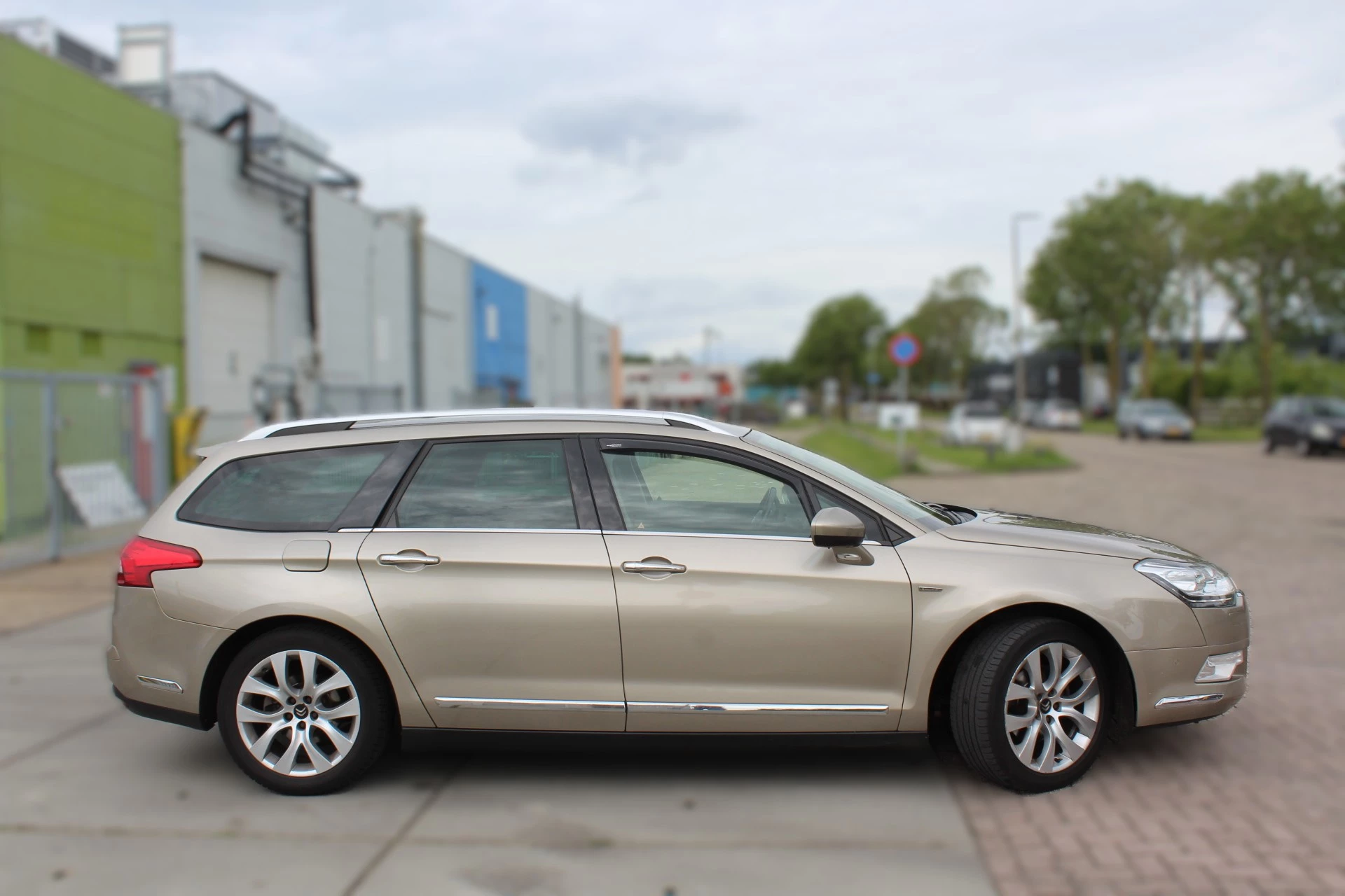 Hoofdafbeelding Citroën C5