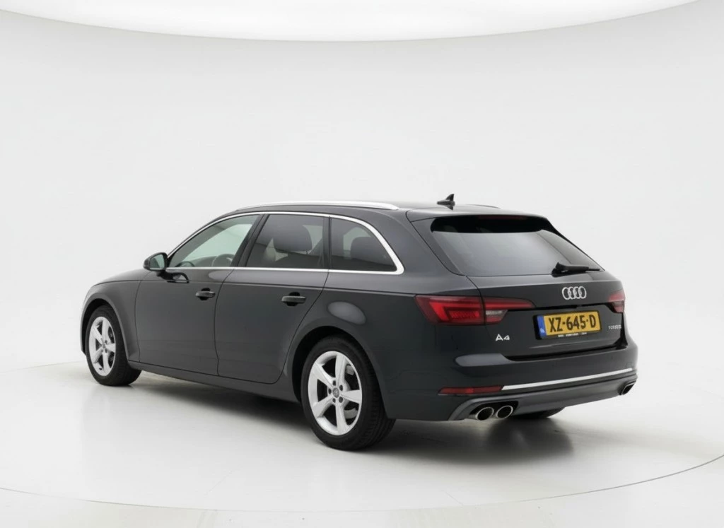 Hoofdafbeelding Audi A4