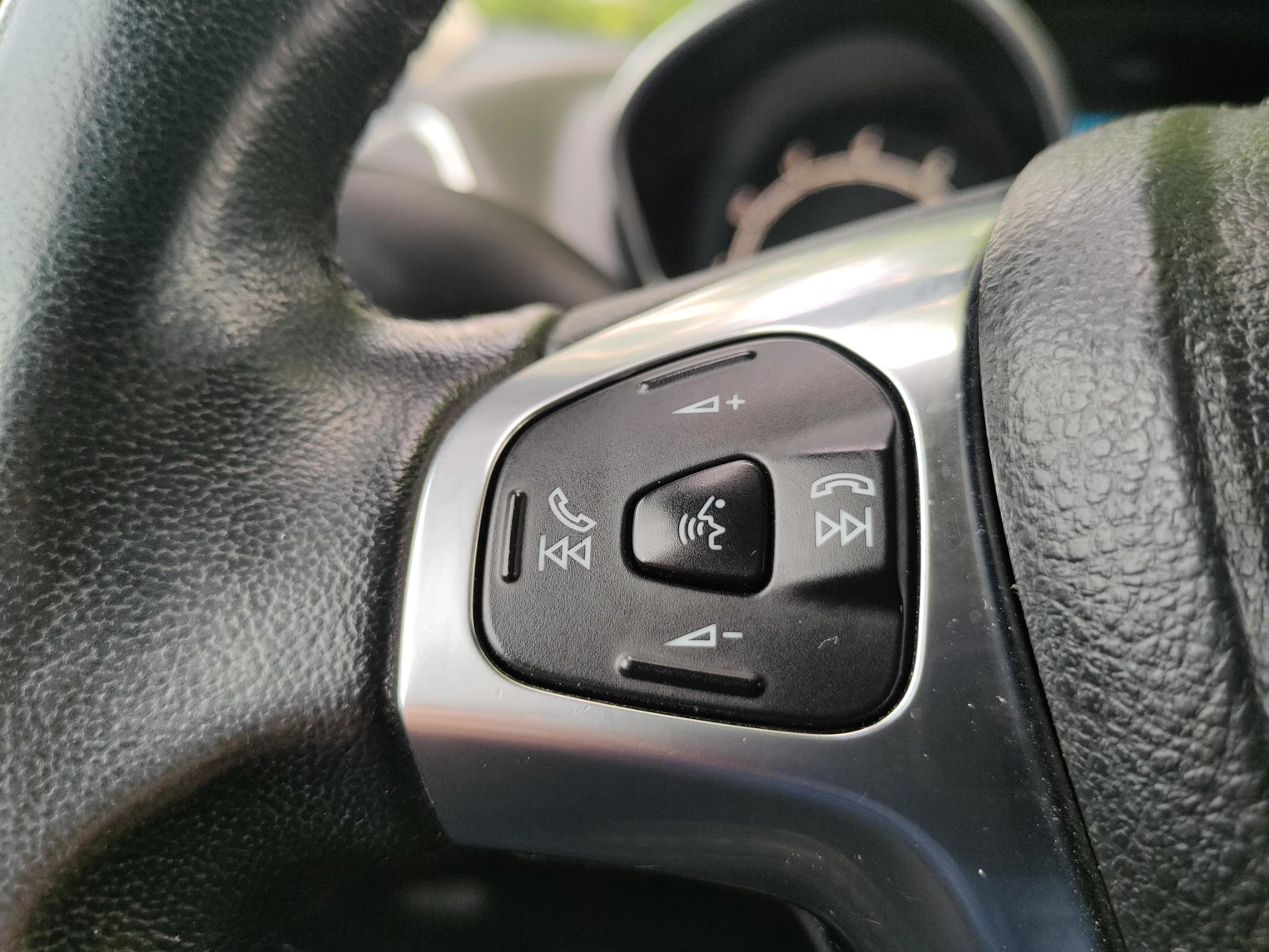 Hoofdafbeelding Ford B-MAX
