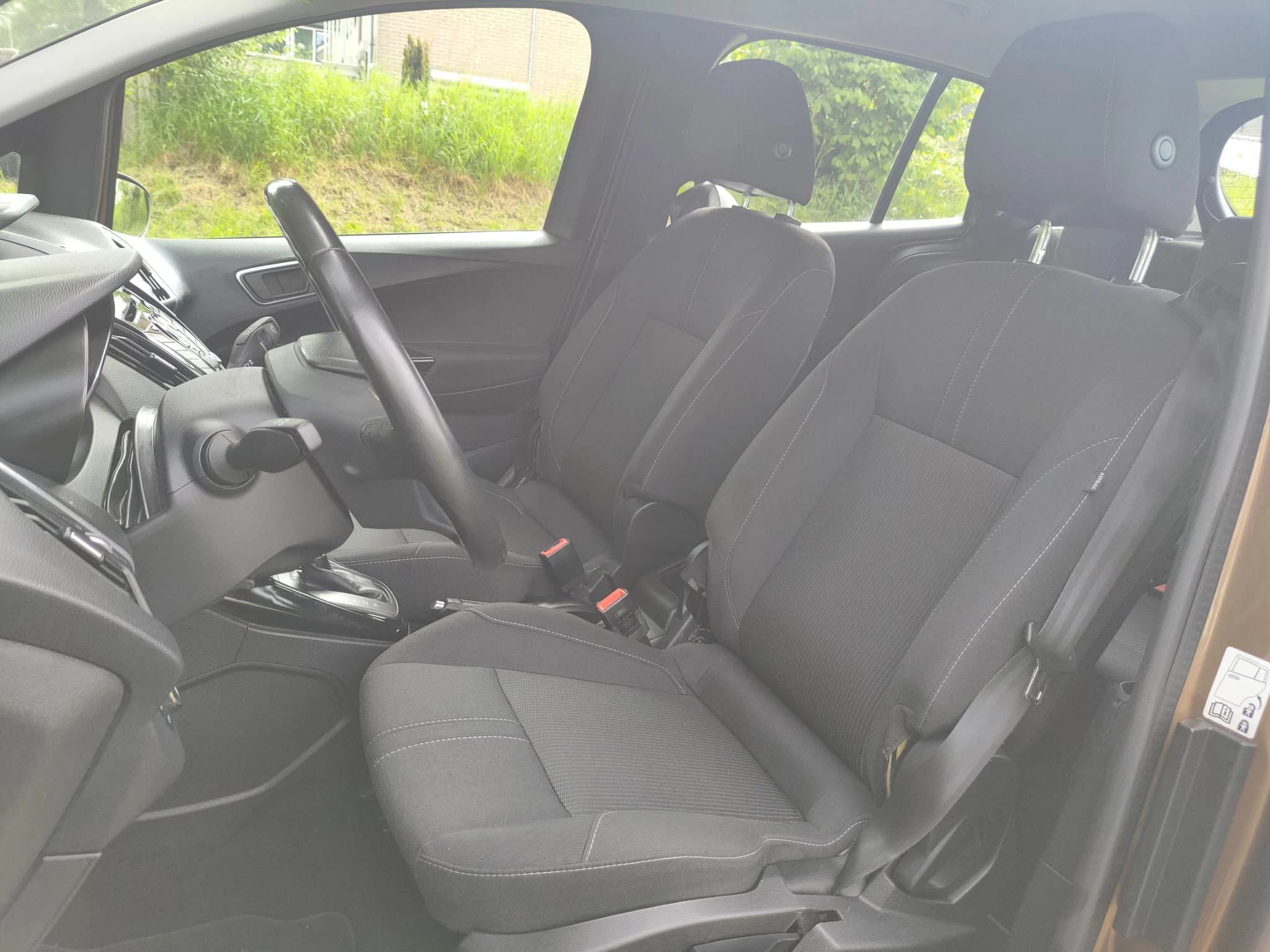 Hoofdafbeelding Ford B-MAX