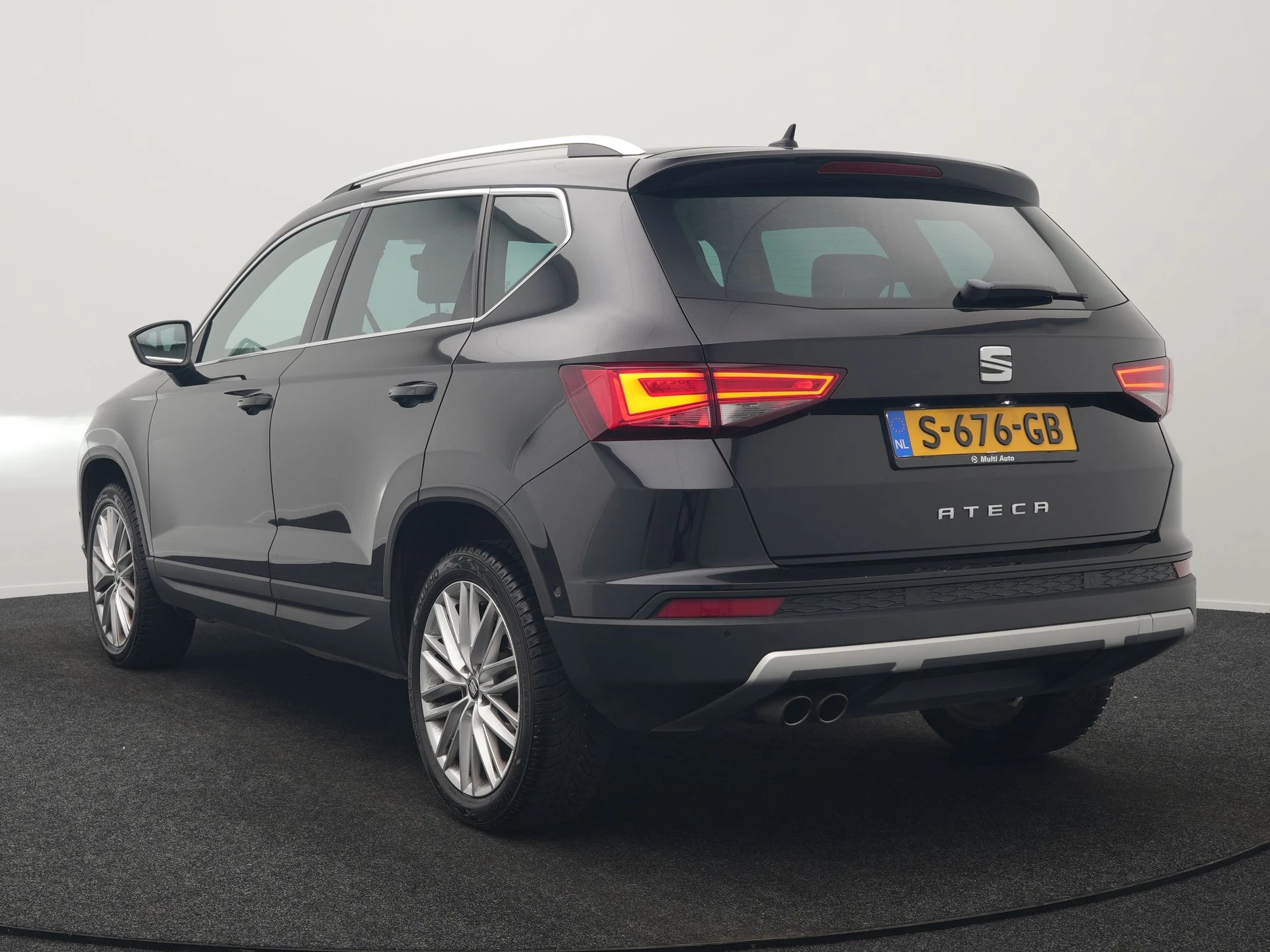 Hoofdafbeelding SEAT Ateca