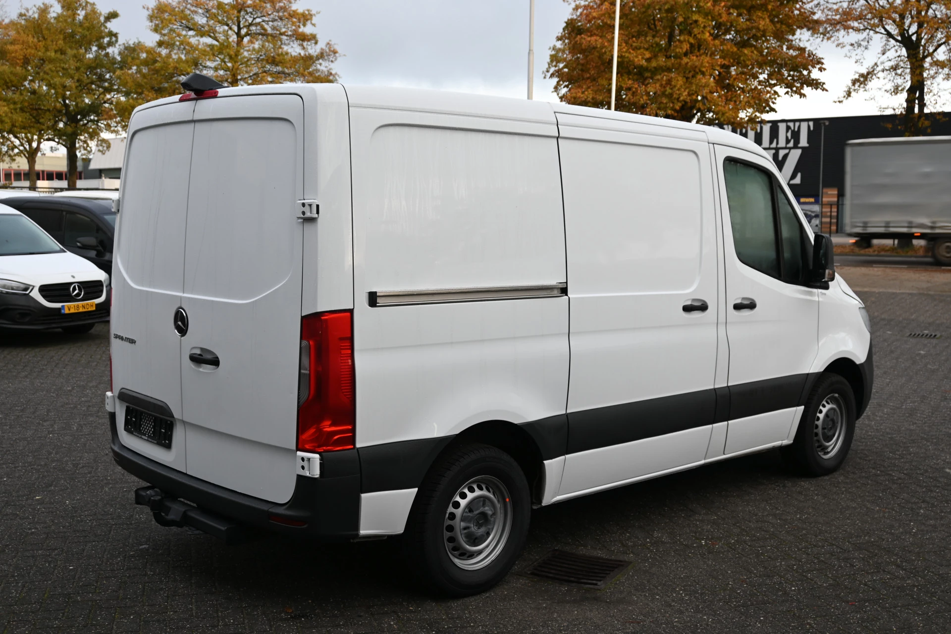 Hoofdafbeelding Mercedes-Benz Sprinter