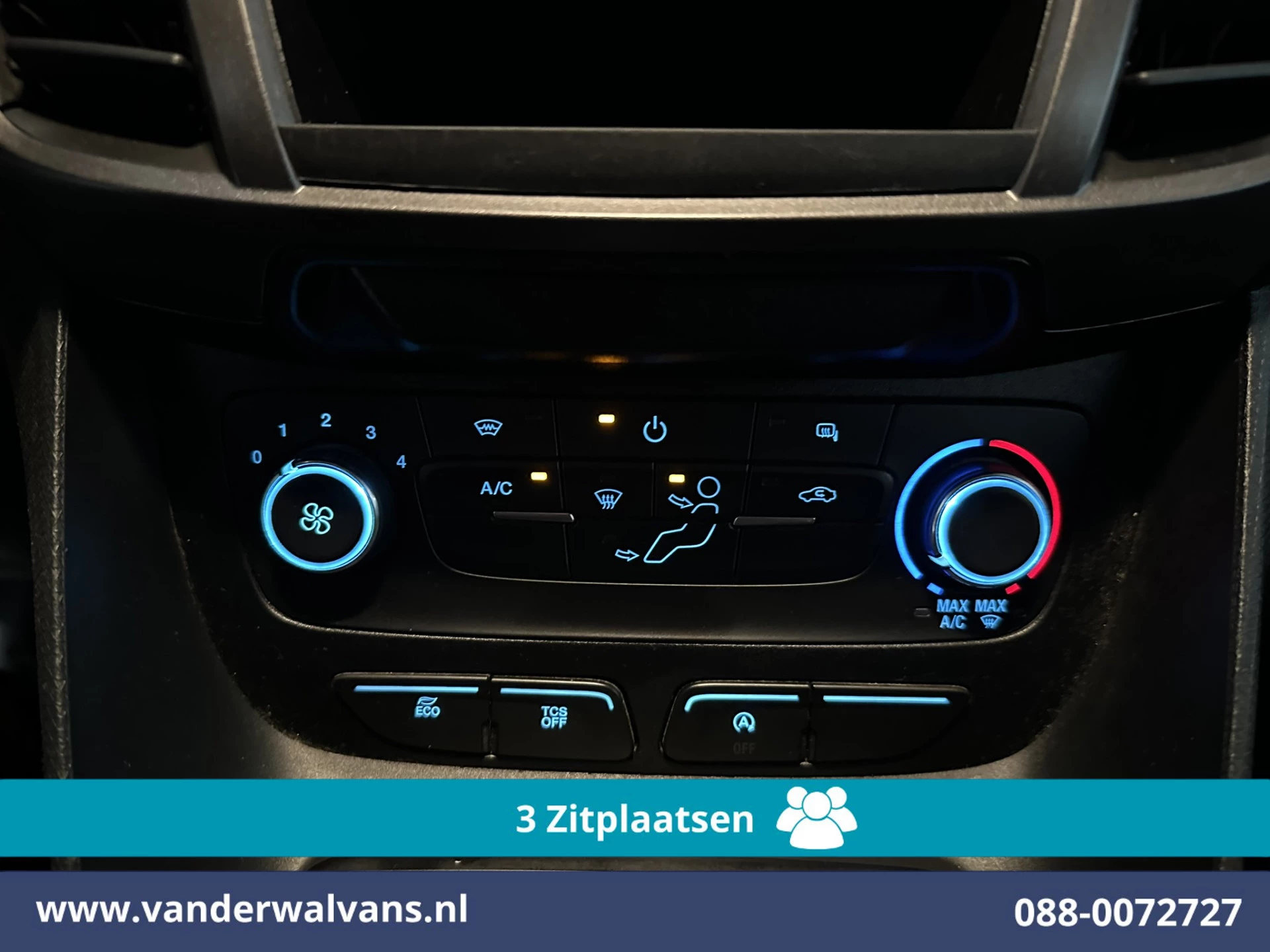 Hoofdafbeelding Ford Transit Connect