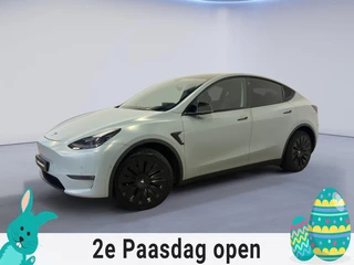 Hoofdafbeelding Tesla Model Y Tesla Model Y Long Range AWD 75 kWh|INCL BTW|AUTOPILOT|INRUIL MOGELIJK|