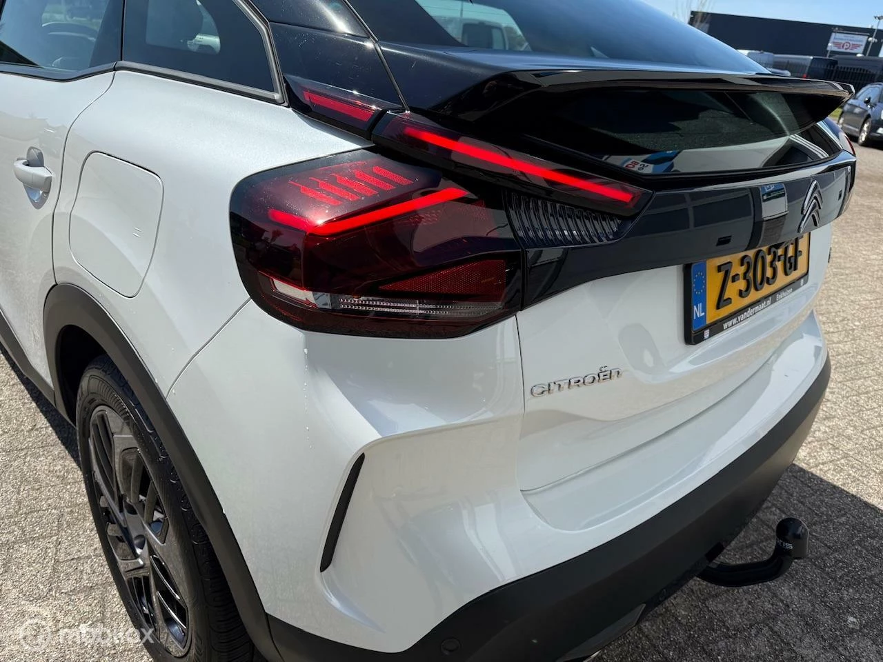 Hoofdafbeelding Citroën C4