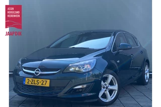 Opel Astra BWJ 2015 | 1.4T 120PK Blitz | NAVI | AIRCO | CRUISE | PDC | LICHTMETAAL |