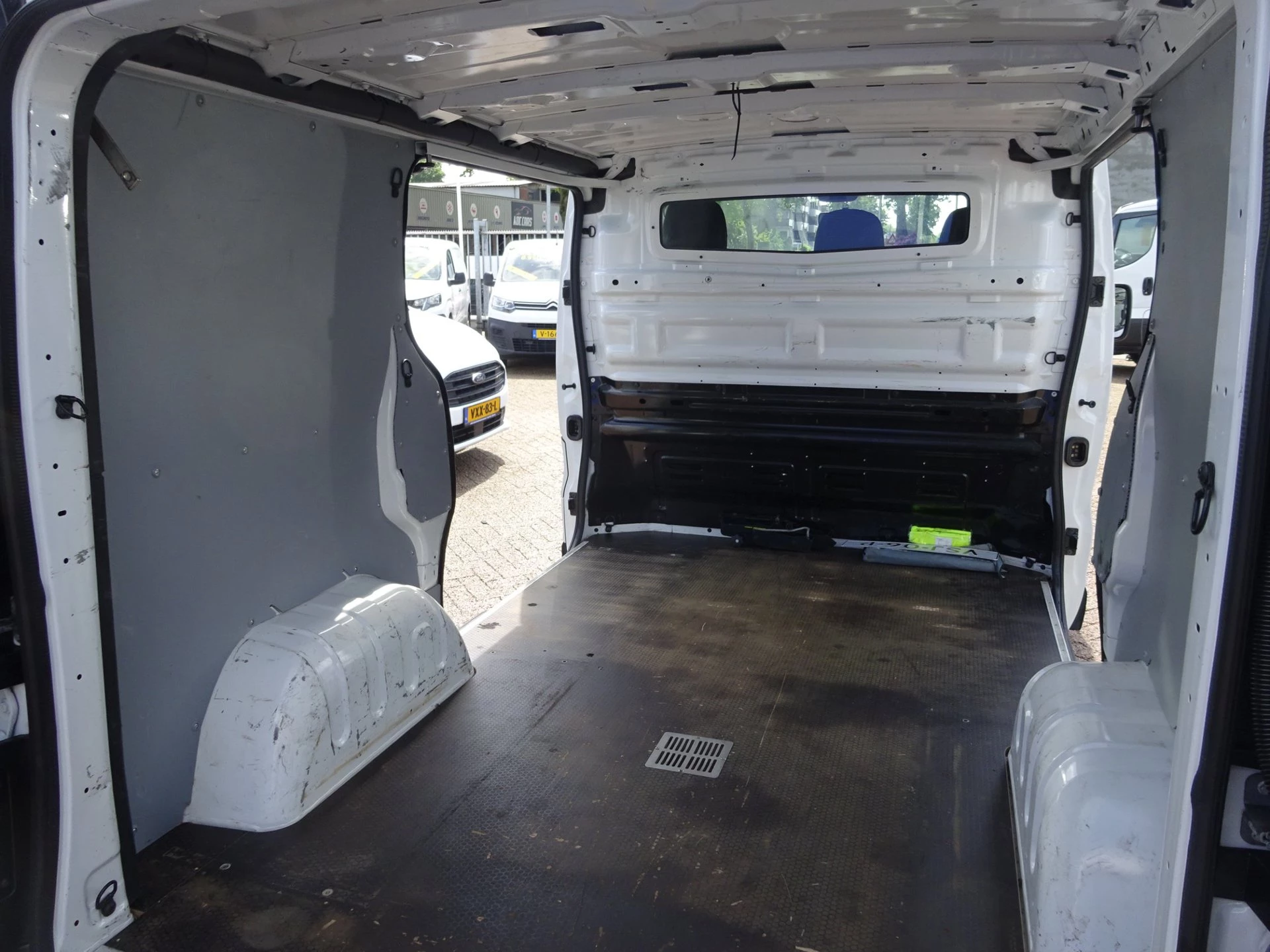 Hoofdafbeelding Renault Trafic