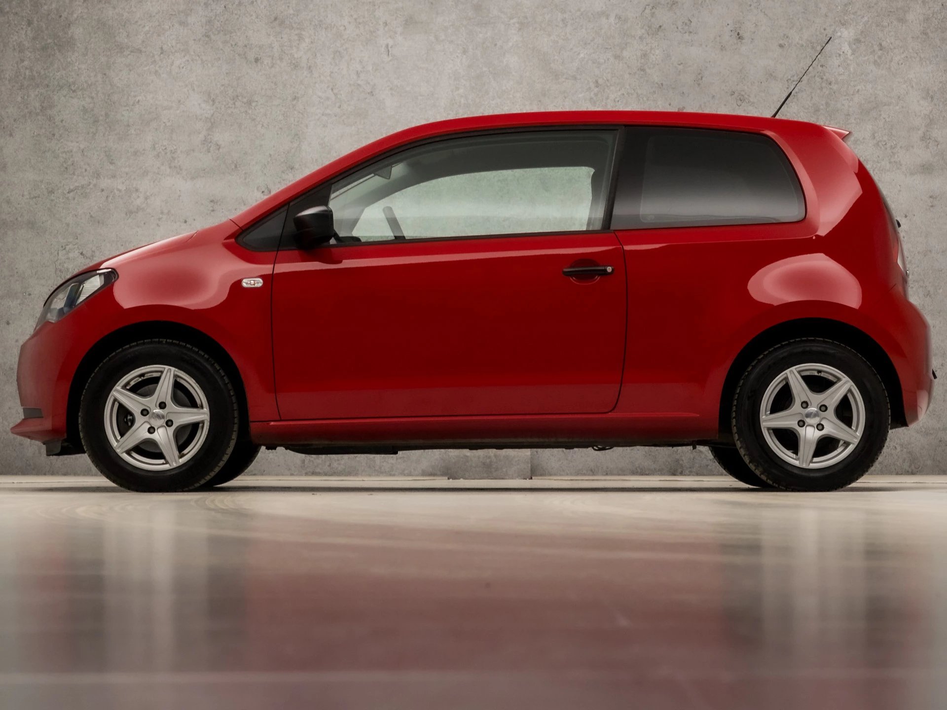 Hoofdafbeelding SEAT Mii