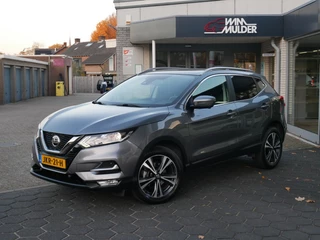 Nissan QASHQAI 1.3 DIG-T N-CONNECTA **Clima//Navi//Lm **
