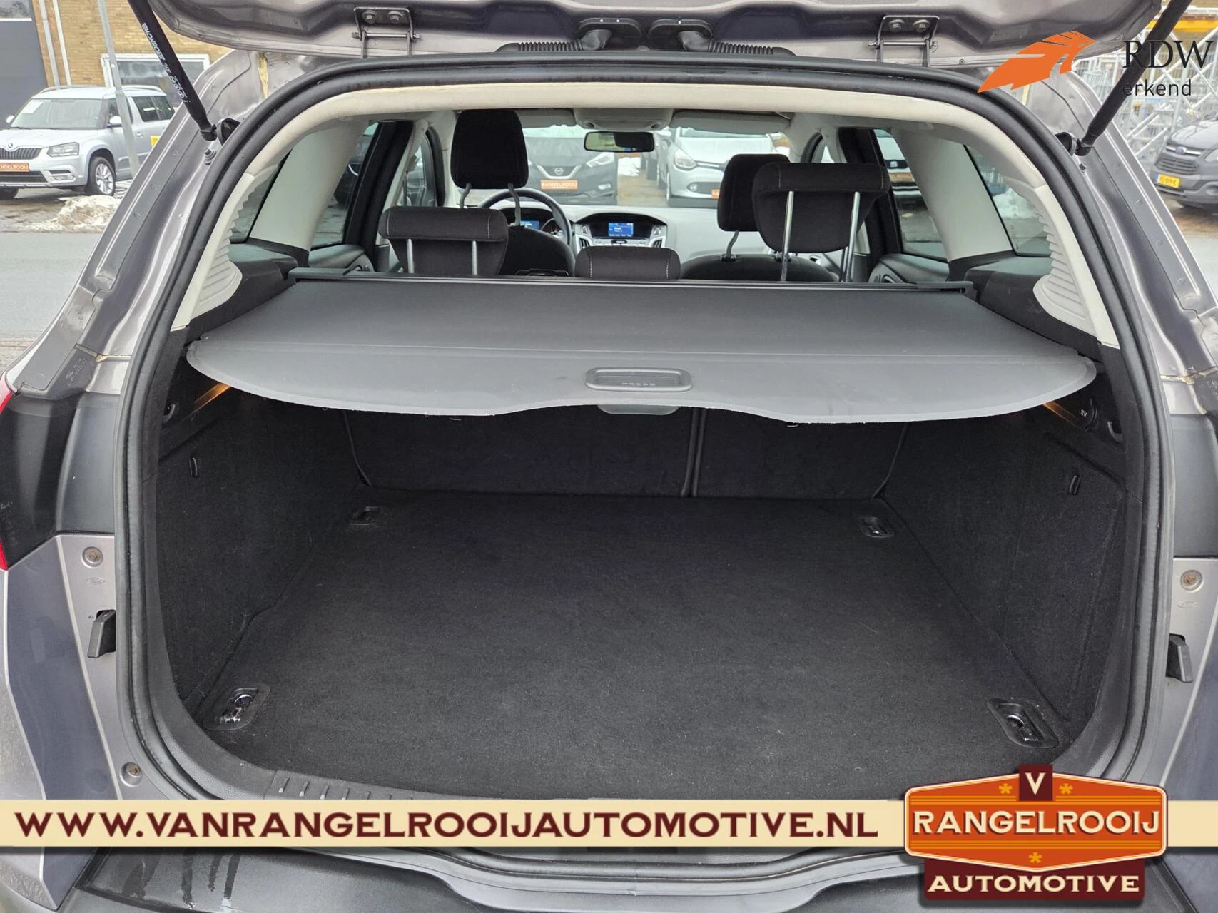 Hoofdafbeelding Ford Focus