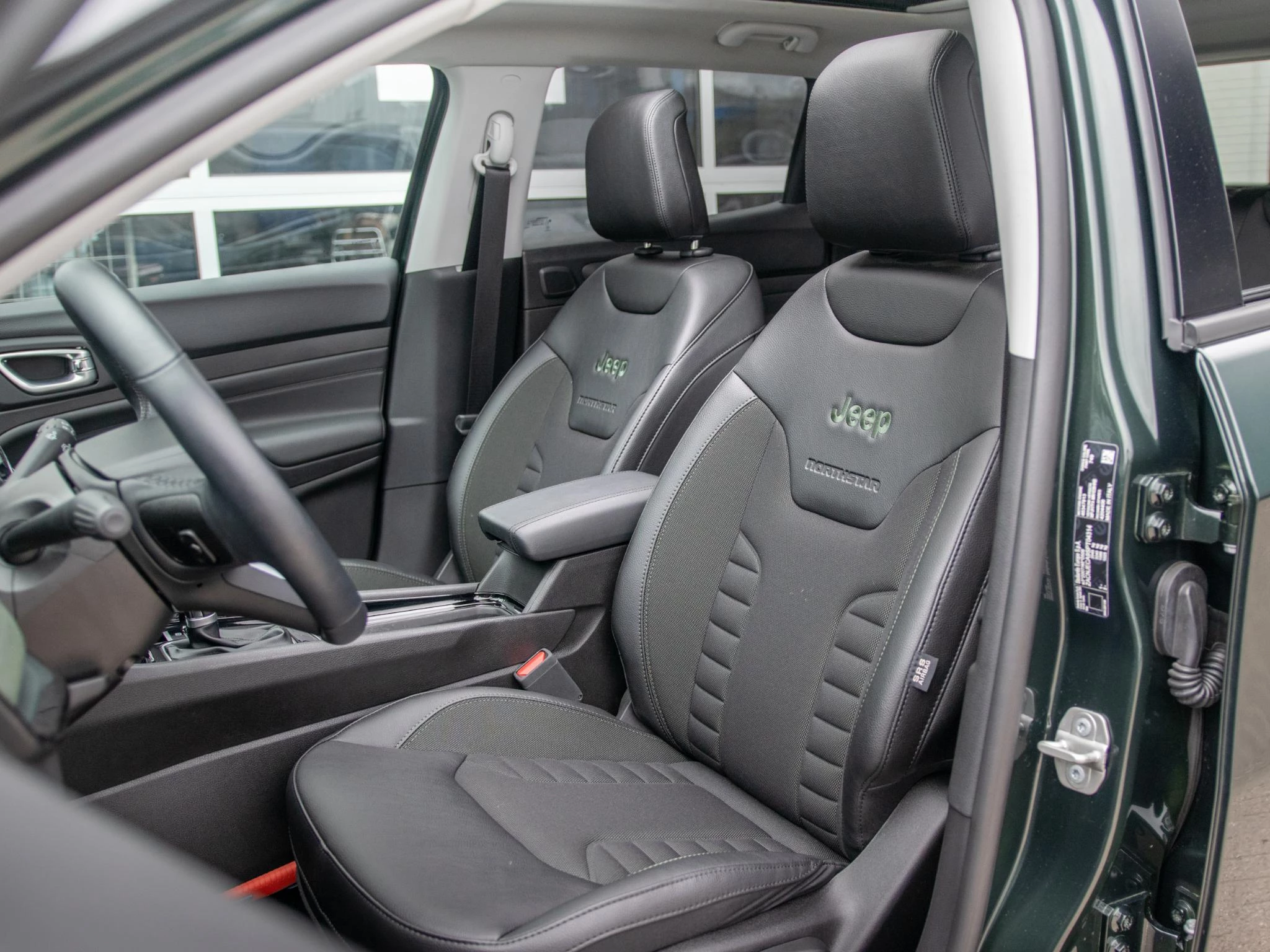 Hoofdafbeelding Jeep Compass