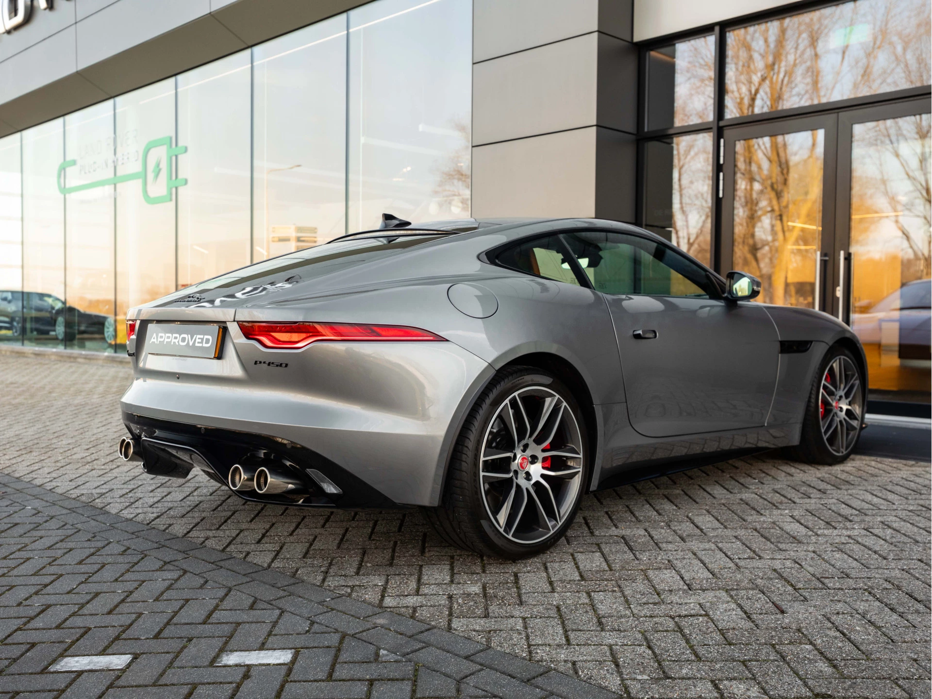 Hoofdafbeelding Jaguar F-Type