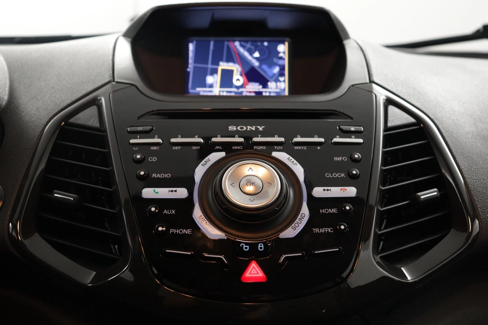 Hoofdafbeelding Ford EcoSport