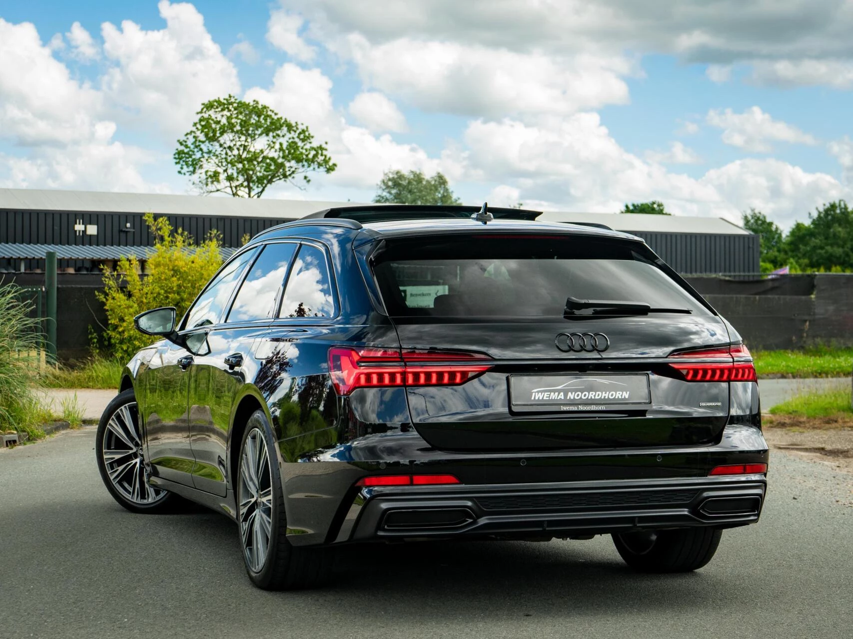Hoofdafbeelding Audi A6
