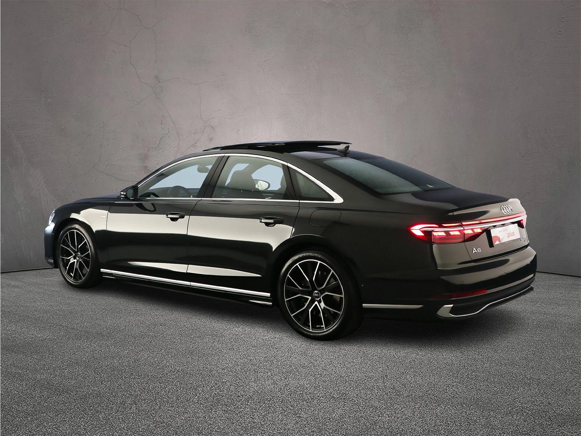 Hoofdafbeelding Audi A8