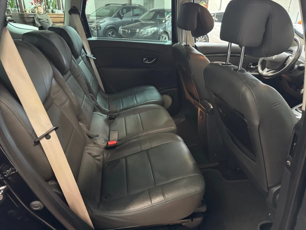 Hoofdafbeelding Renault Scénic