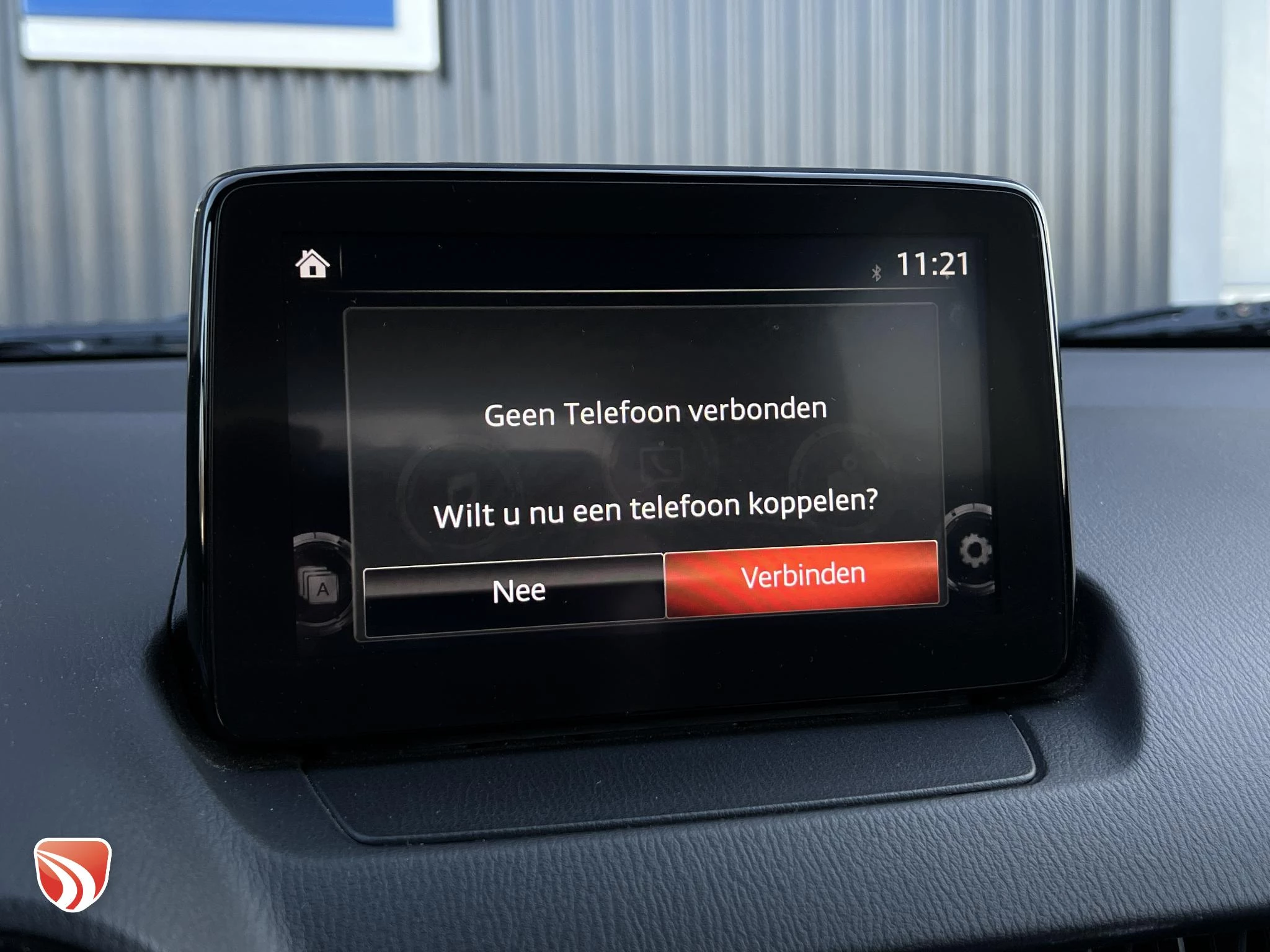 Hoofdafbeelding Mazda CX-3