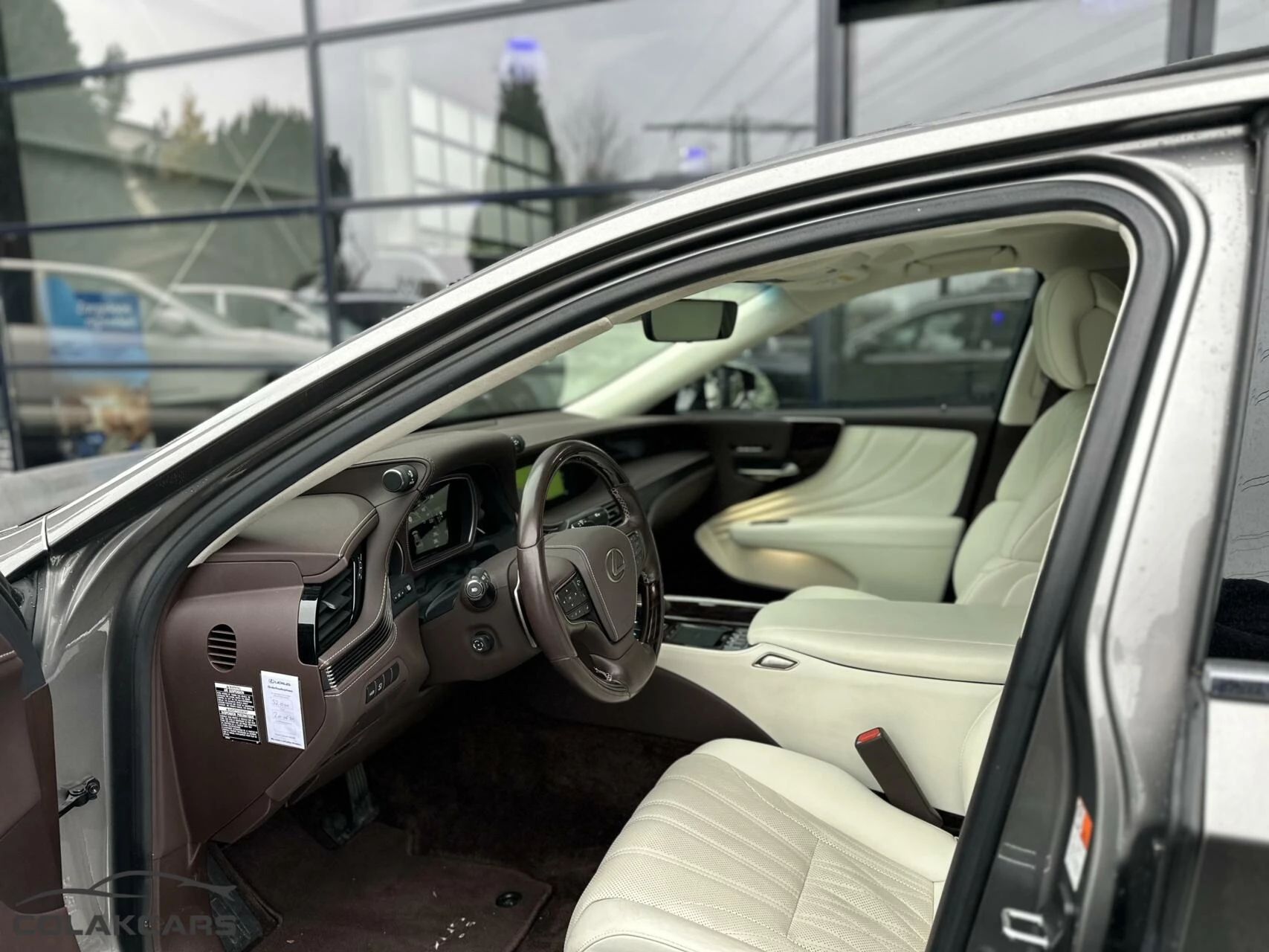 Hoofdafbeelding Lexus LS
