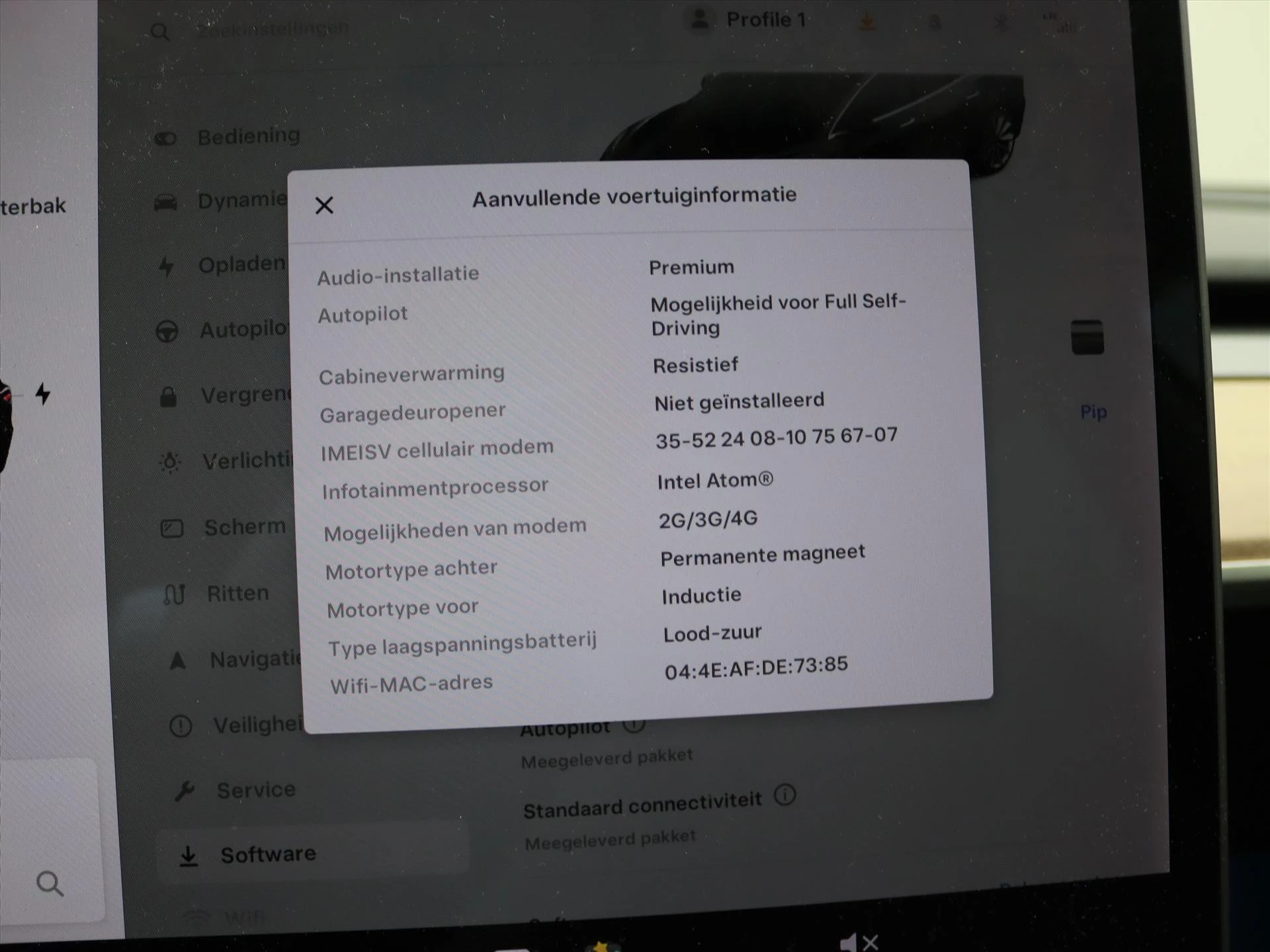 Hoofdafbeelding Tesla Model 3