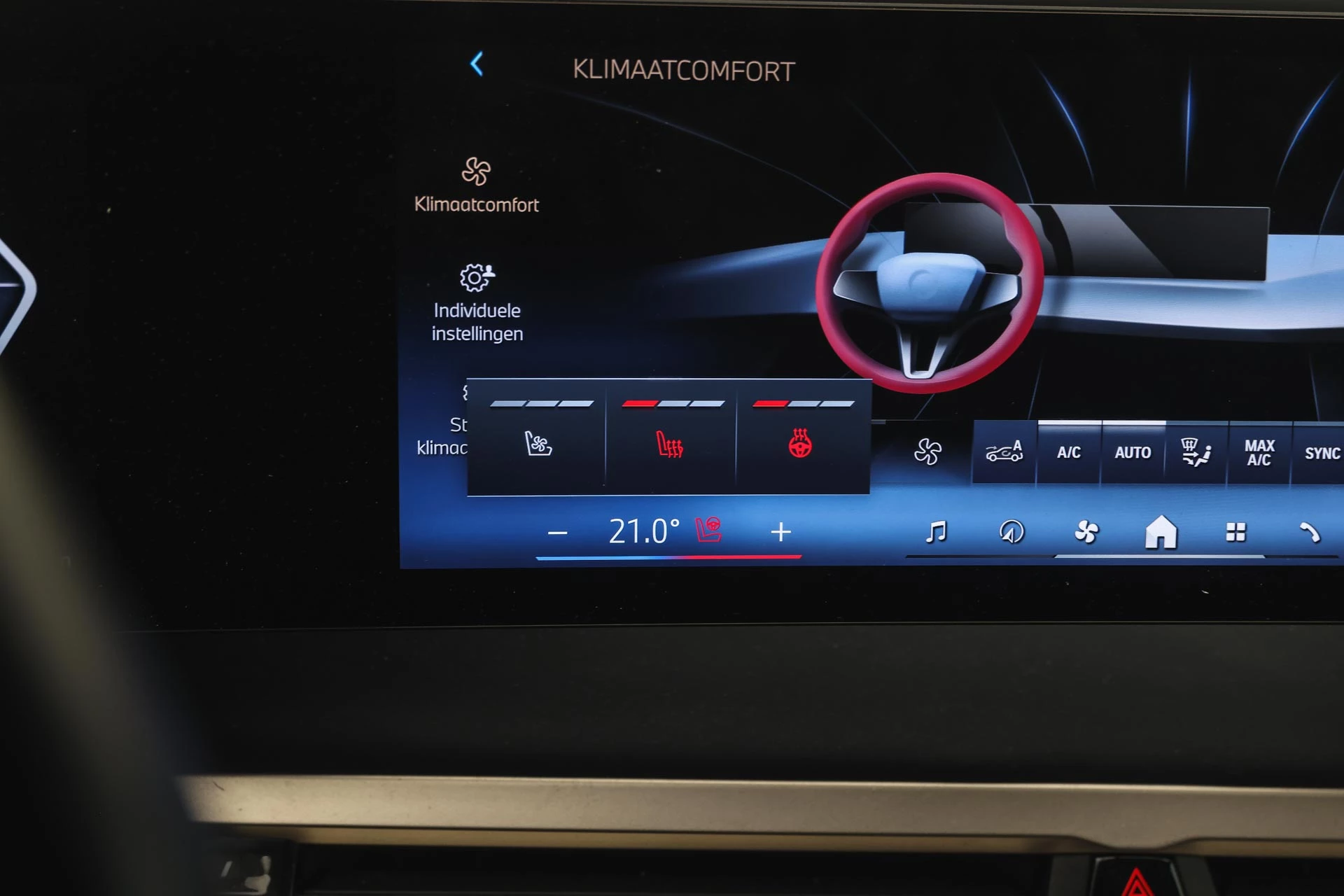 Hoofdafbeelding BMW iX