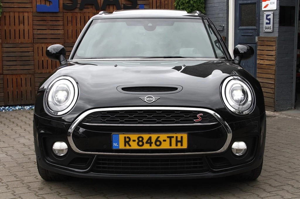 Hoofdafbeelding MINI Clubman