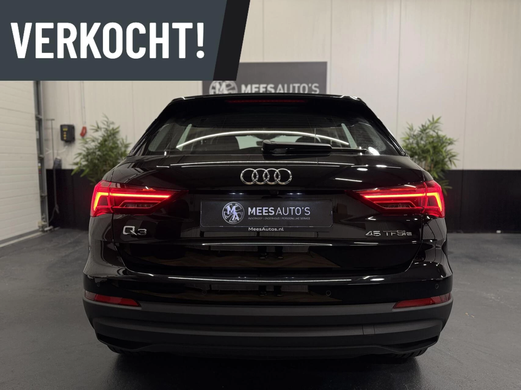 Hoofdafbeelding Audi Q3