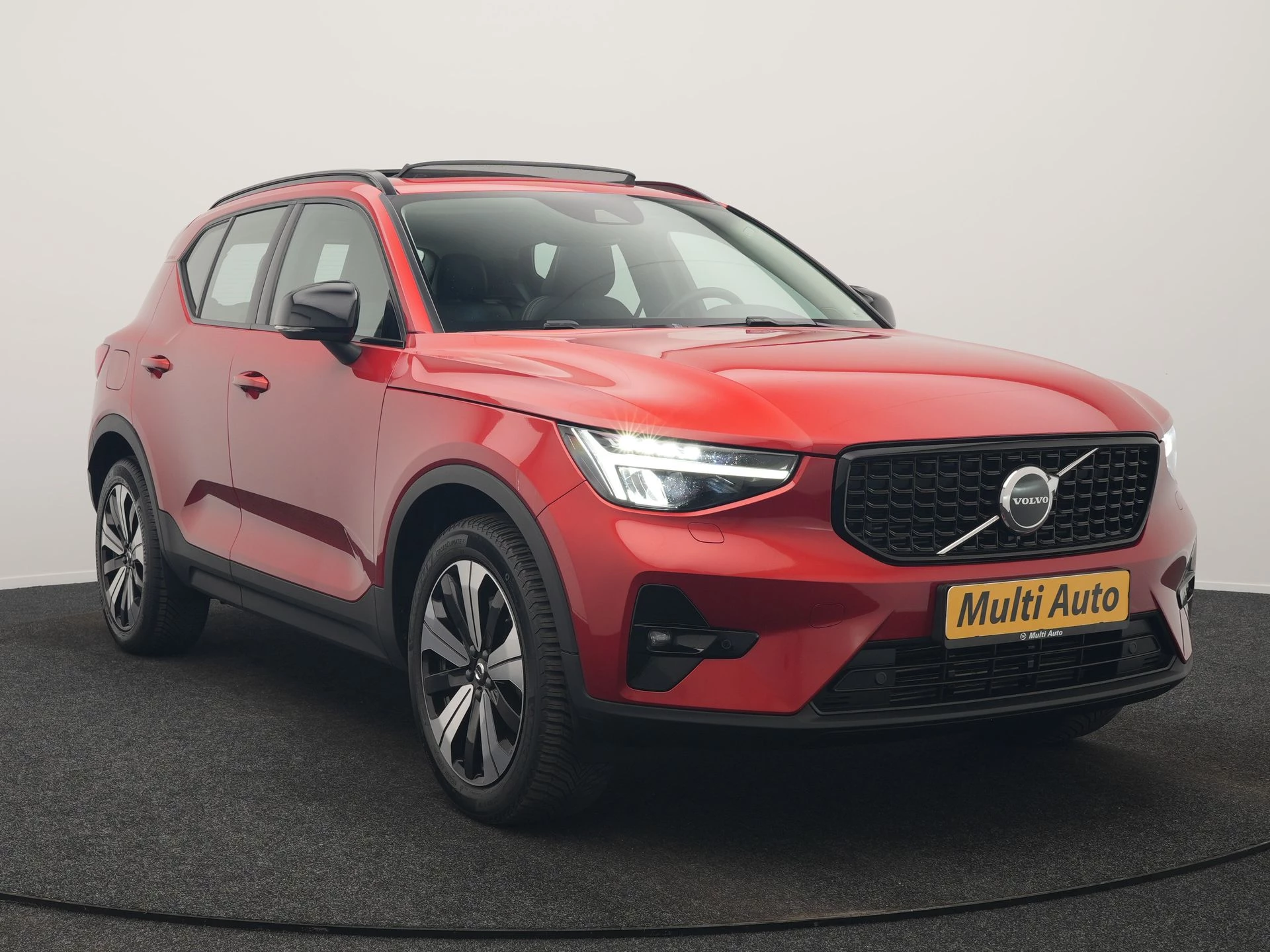 Hoofdafbeelding Volvo XC40