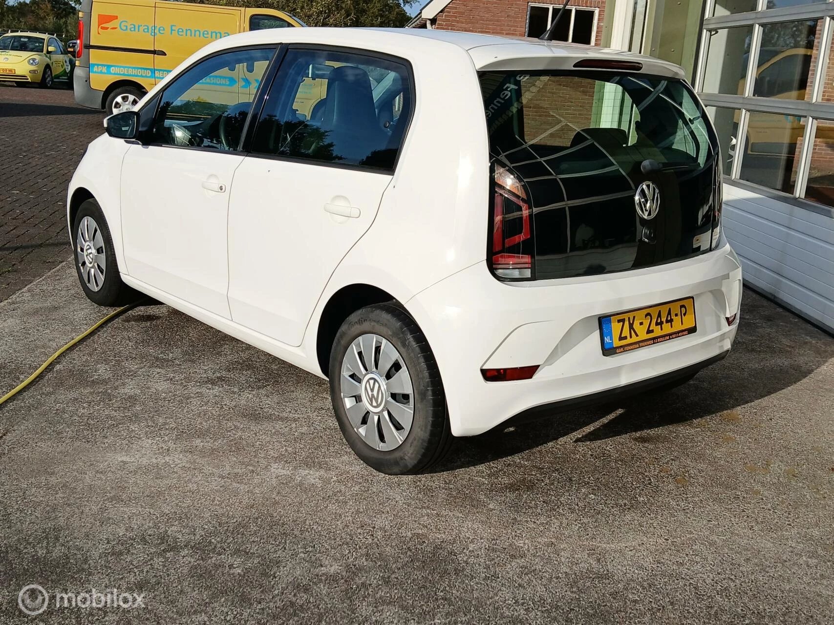 Hoofdafbeelding Volkswagen up!