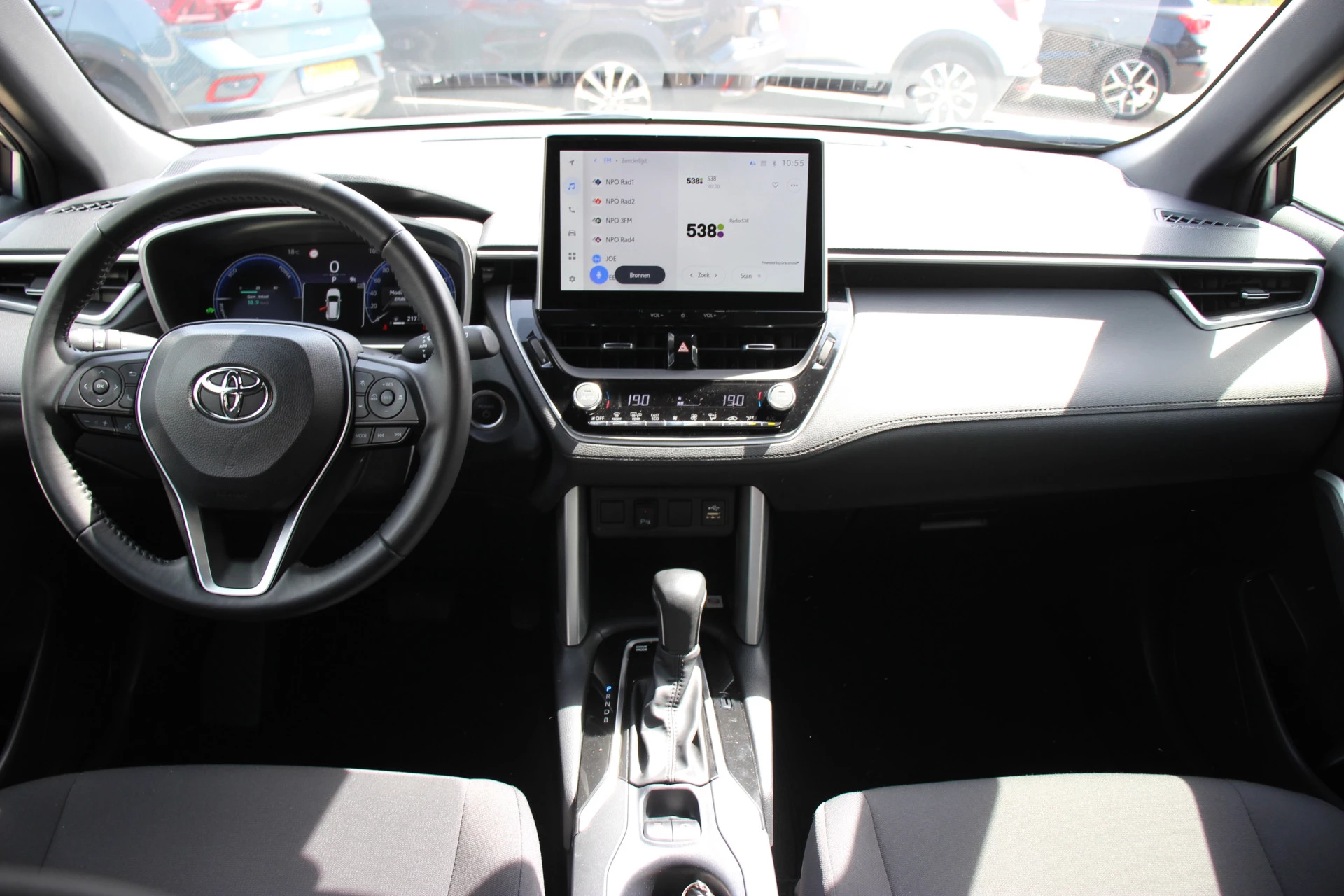 Hoofdafbeelding Toyota Corolla Cross