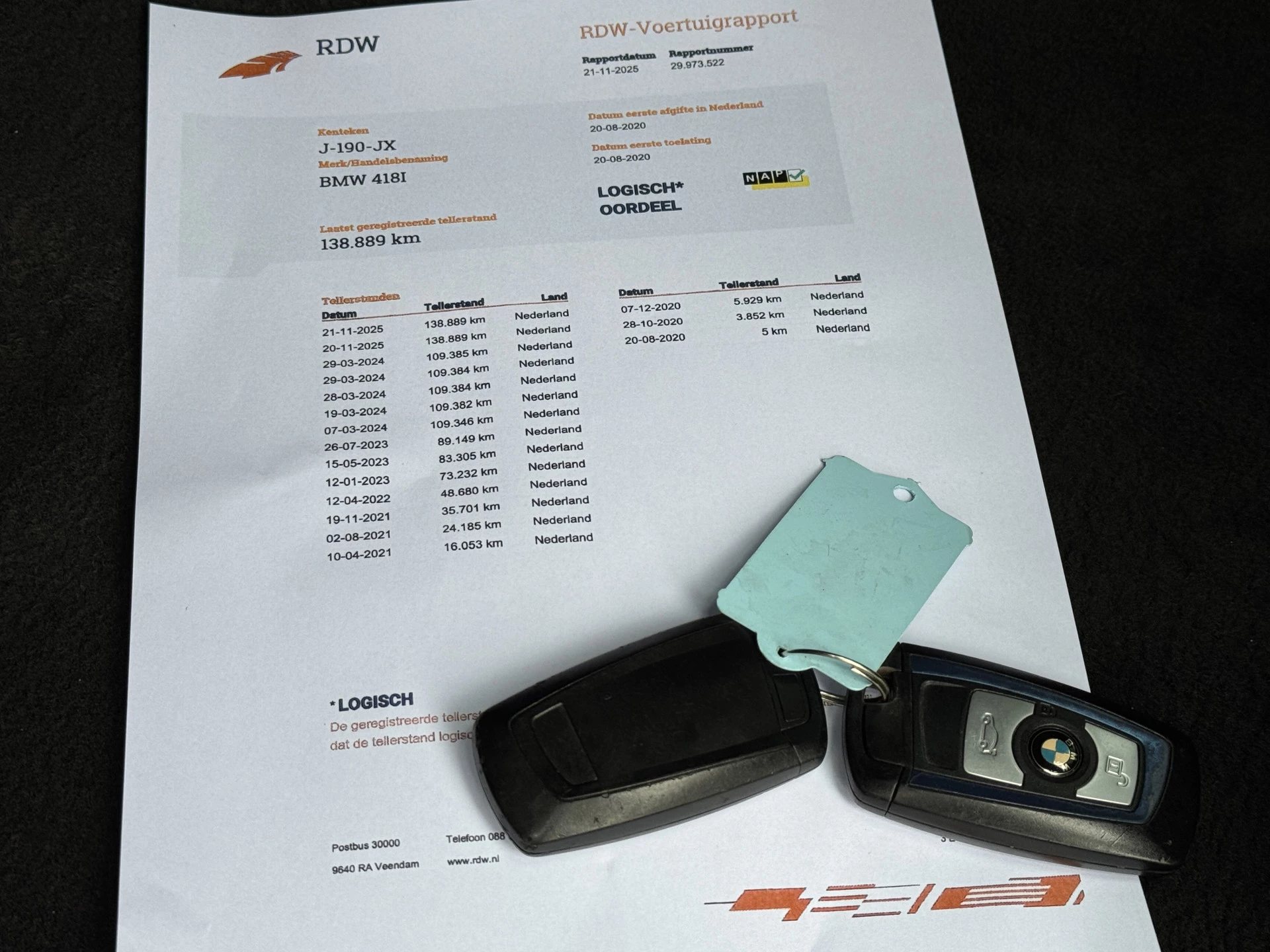 Hoofdafbeelding BMW 4 Serie