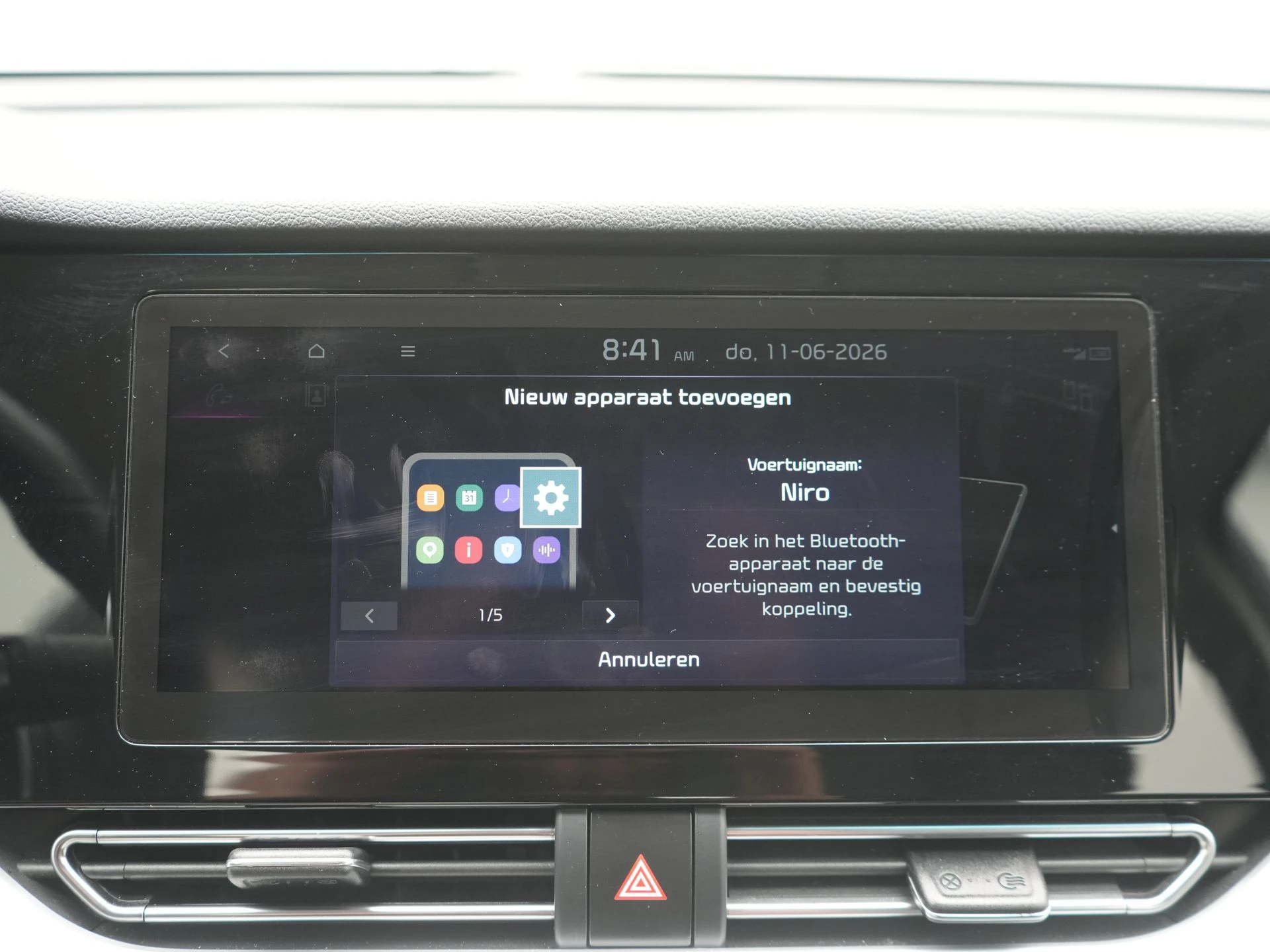 Hoofdafbeelding Kia Niro