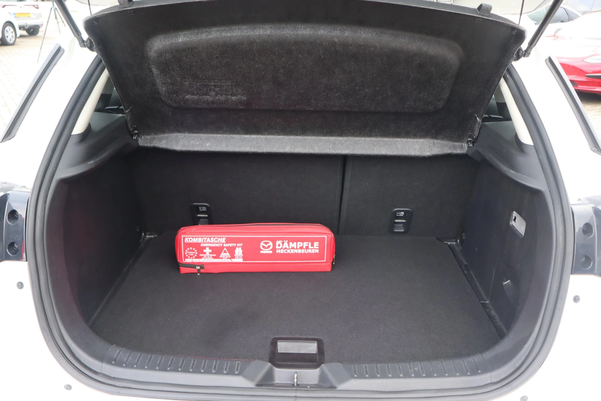 Hoofdafbeelding Mazda CX-3