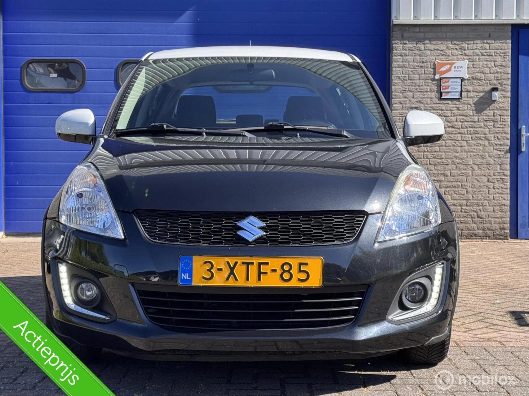 Hoofdafbeelding Suzuki Swift