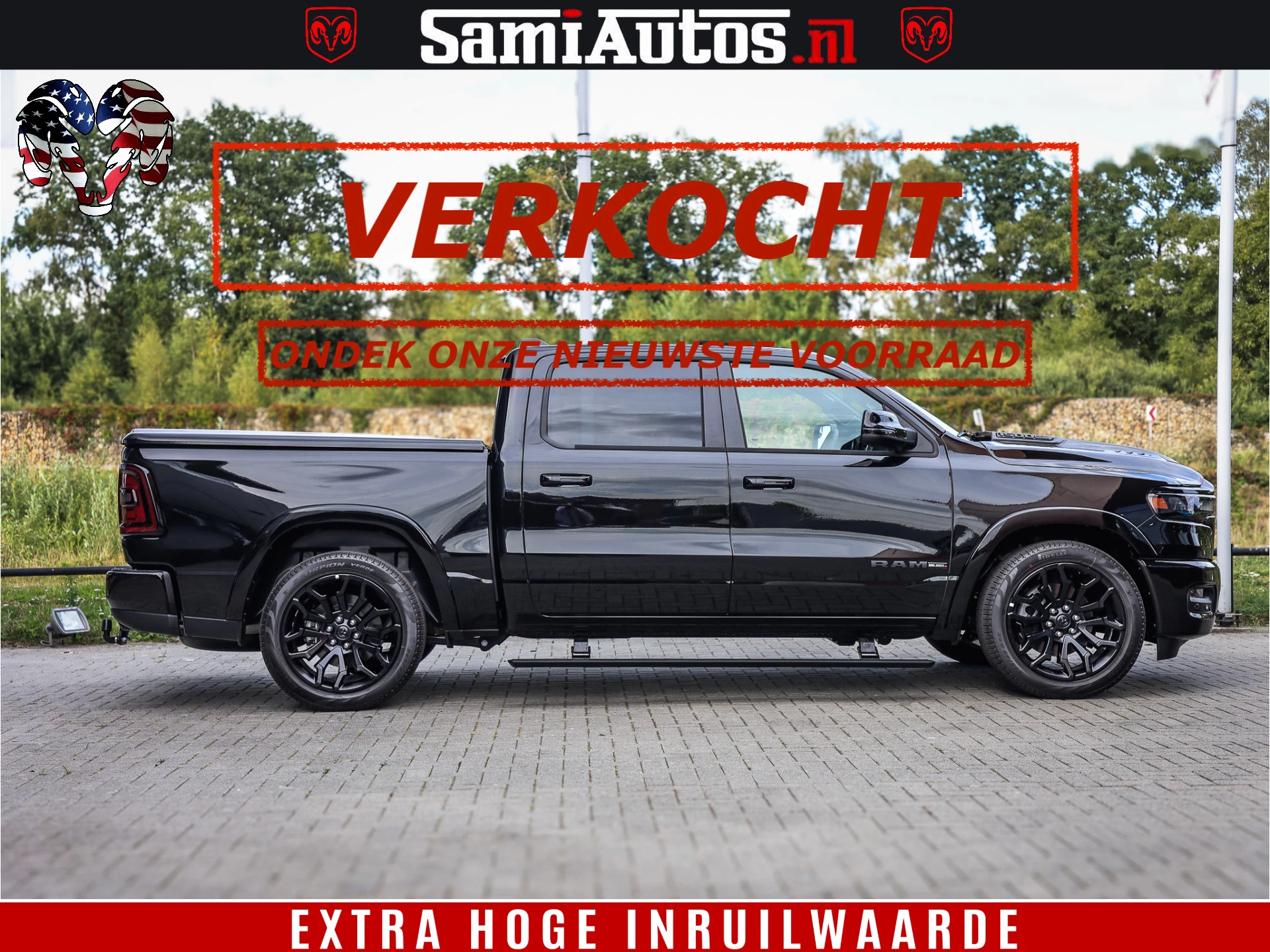Hoofdafbeelding Dodge Ram 1500