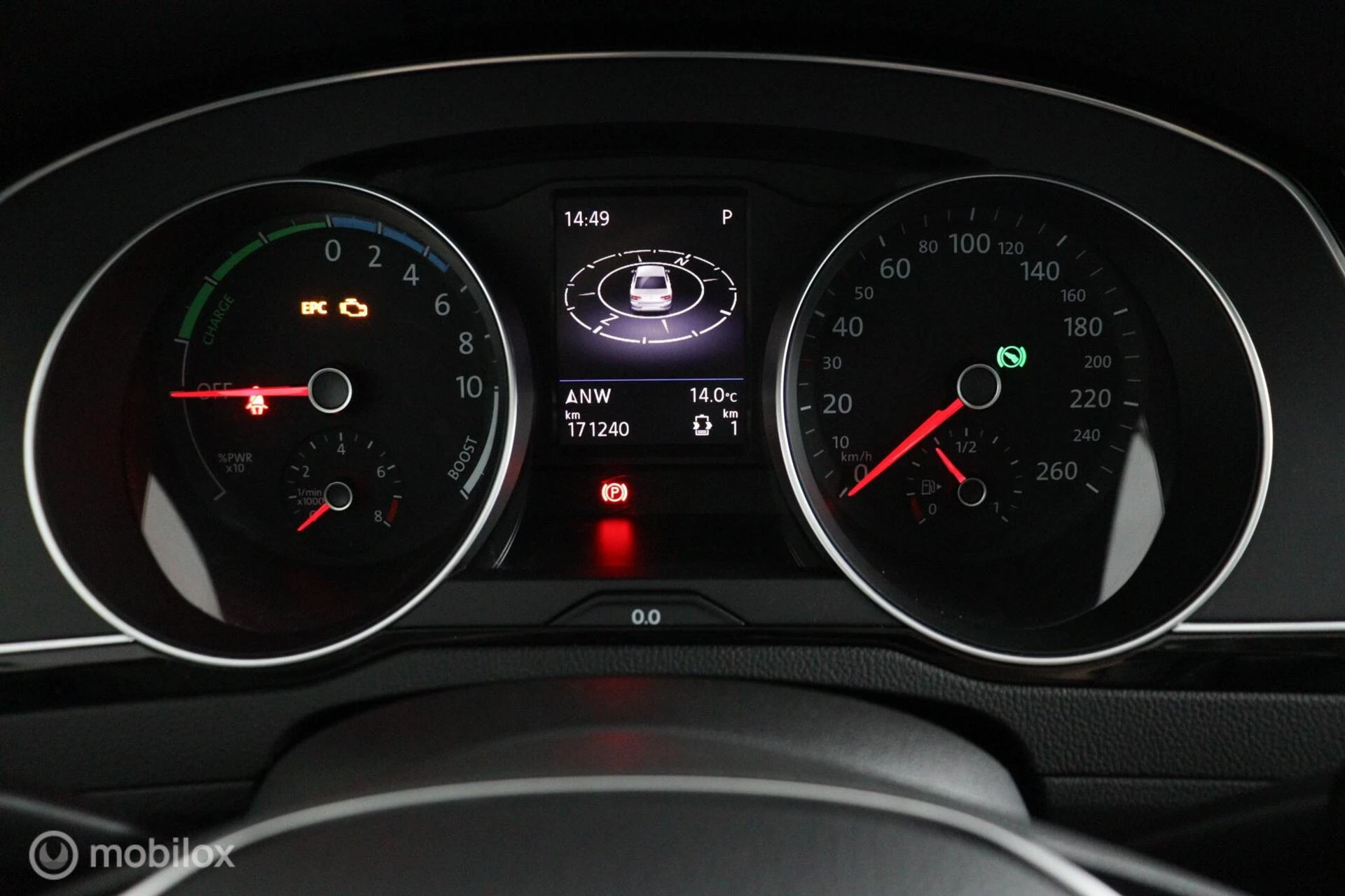 Hoofdafbeelding Volkswagen Passat